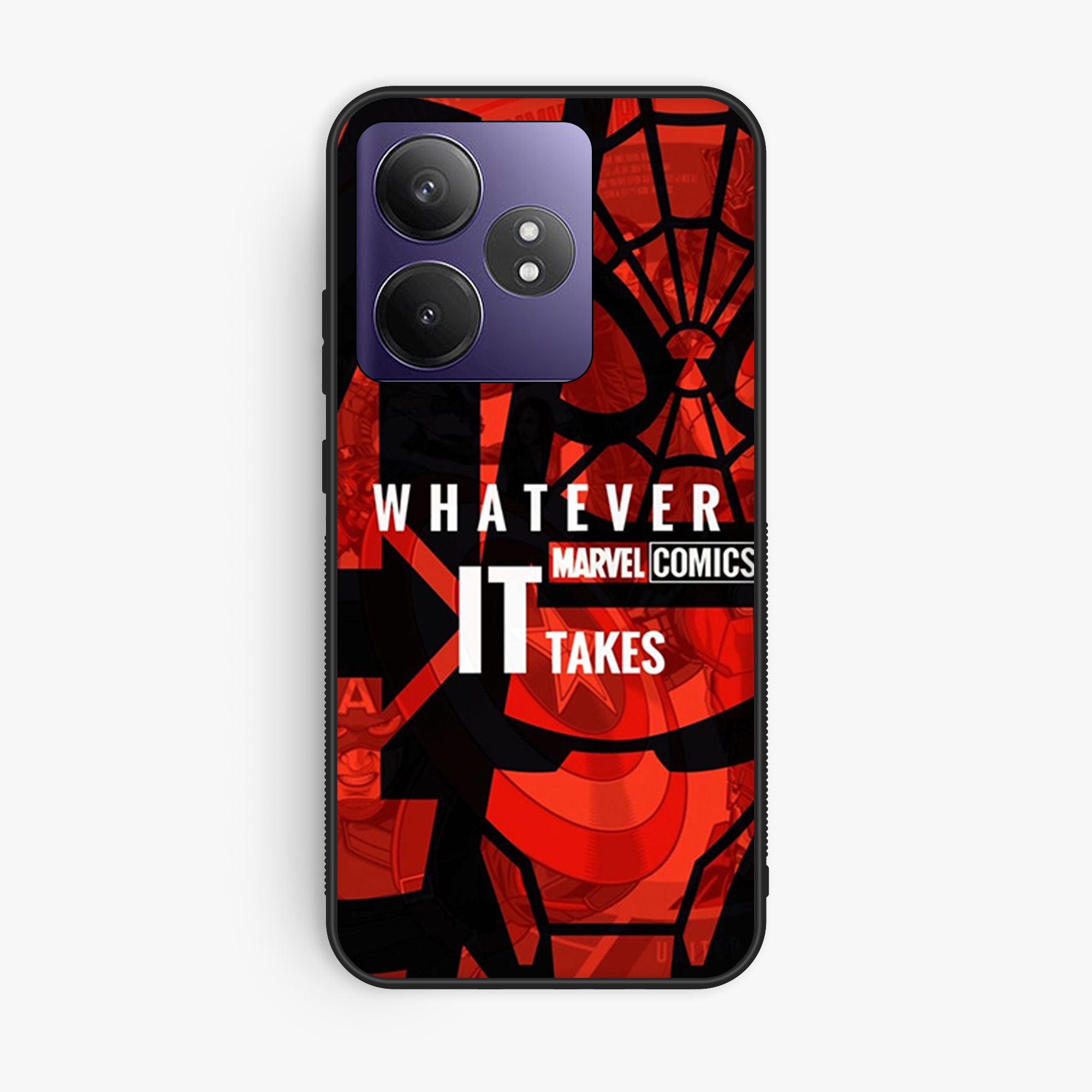 Realme Realme GT 6 Design 082 Premium Glossy Phone Case