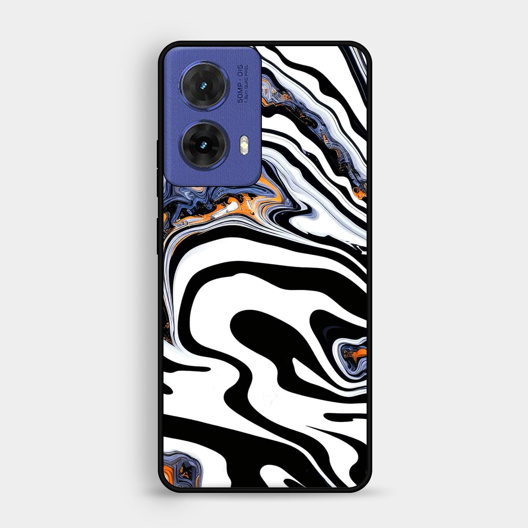 Motorola Moto G85 - Design 137 - Premium Glossy Phone Case