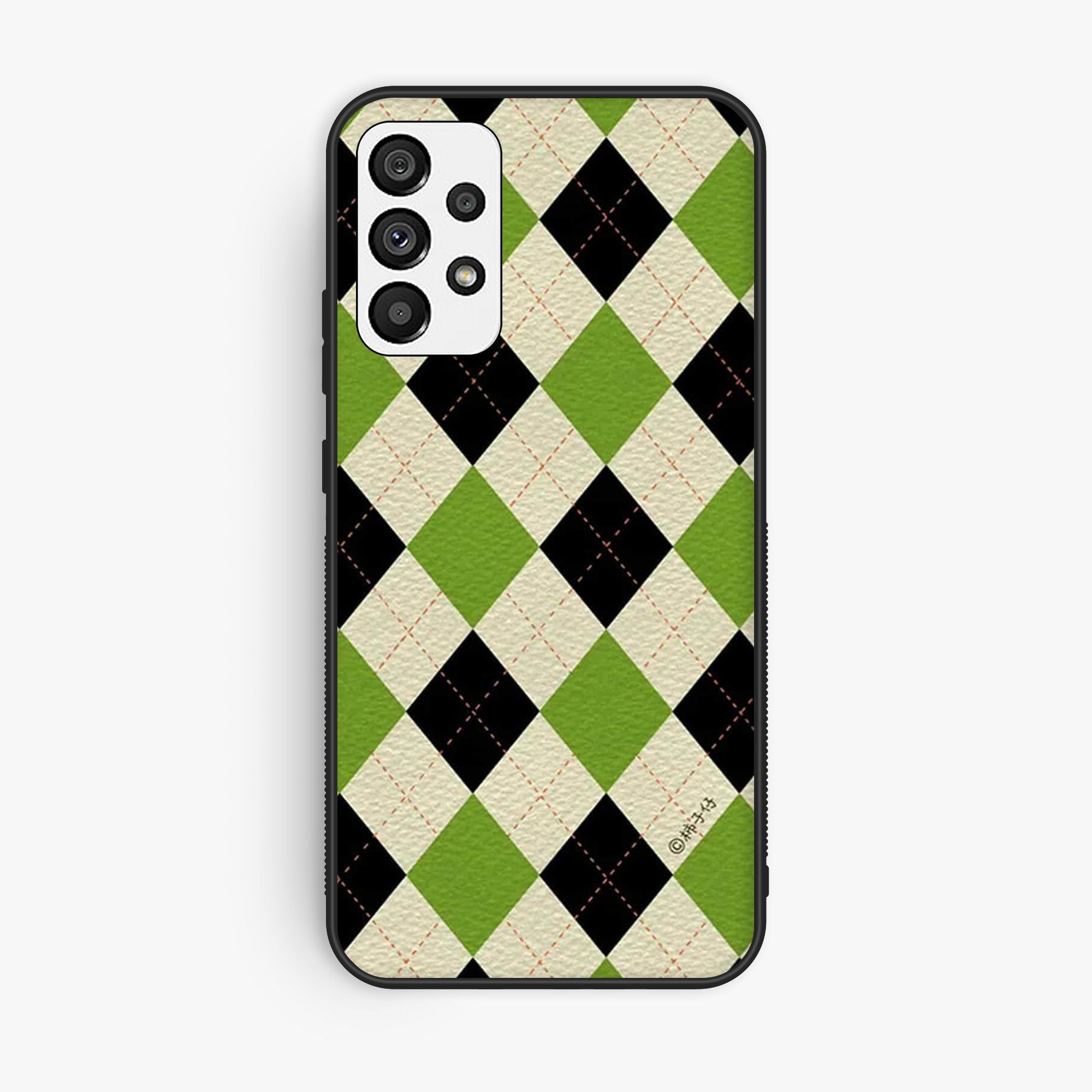 Samsung Samsun A72 Design 122 Premium Glossy Phone Case