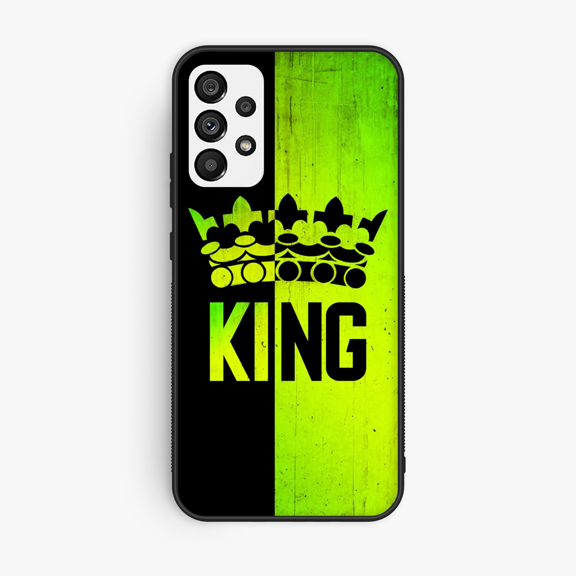 Samsung Samsun A72 Design 067 Premium Glossy Phone Case
