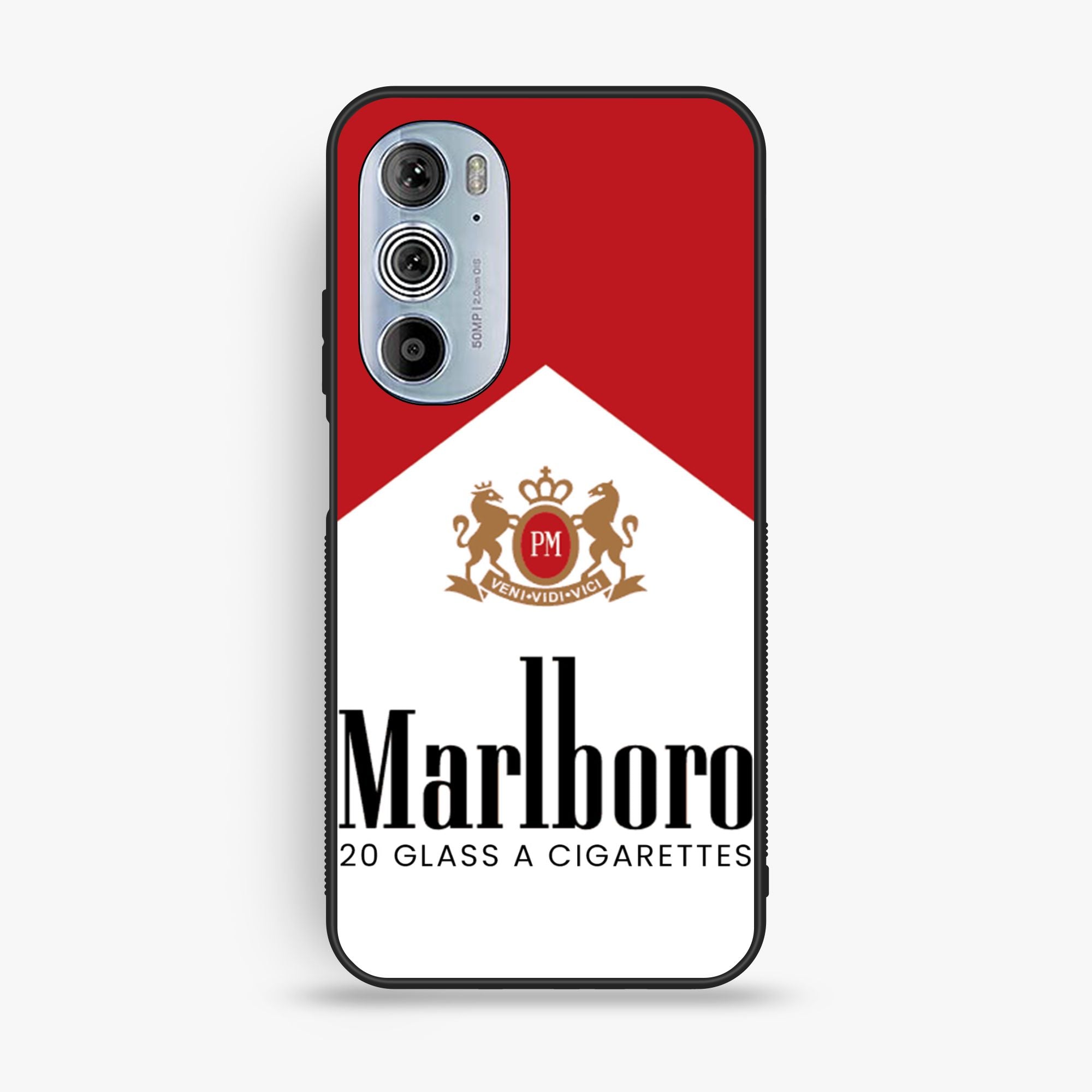 Motorola Edge 30 Pro - Design 141 - Premium Glossy Phone Case