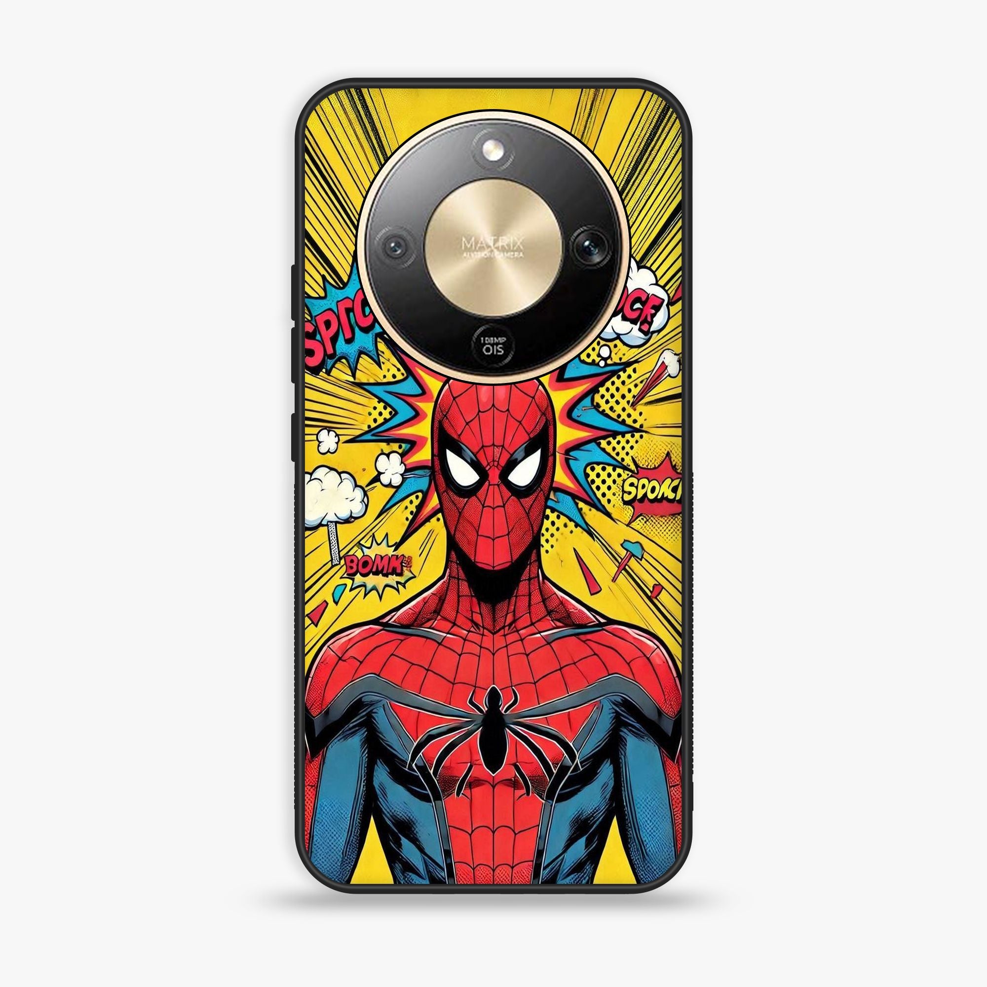 Honor X9d - Spider - Man By Mark - Premium Glossy Phone Case