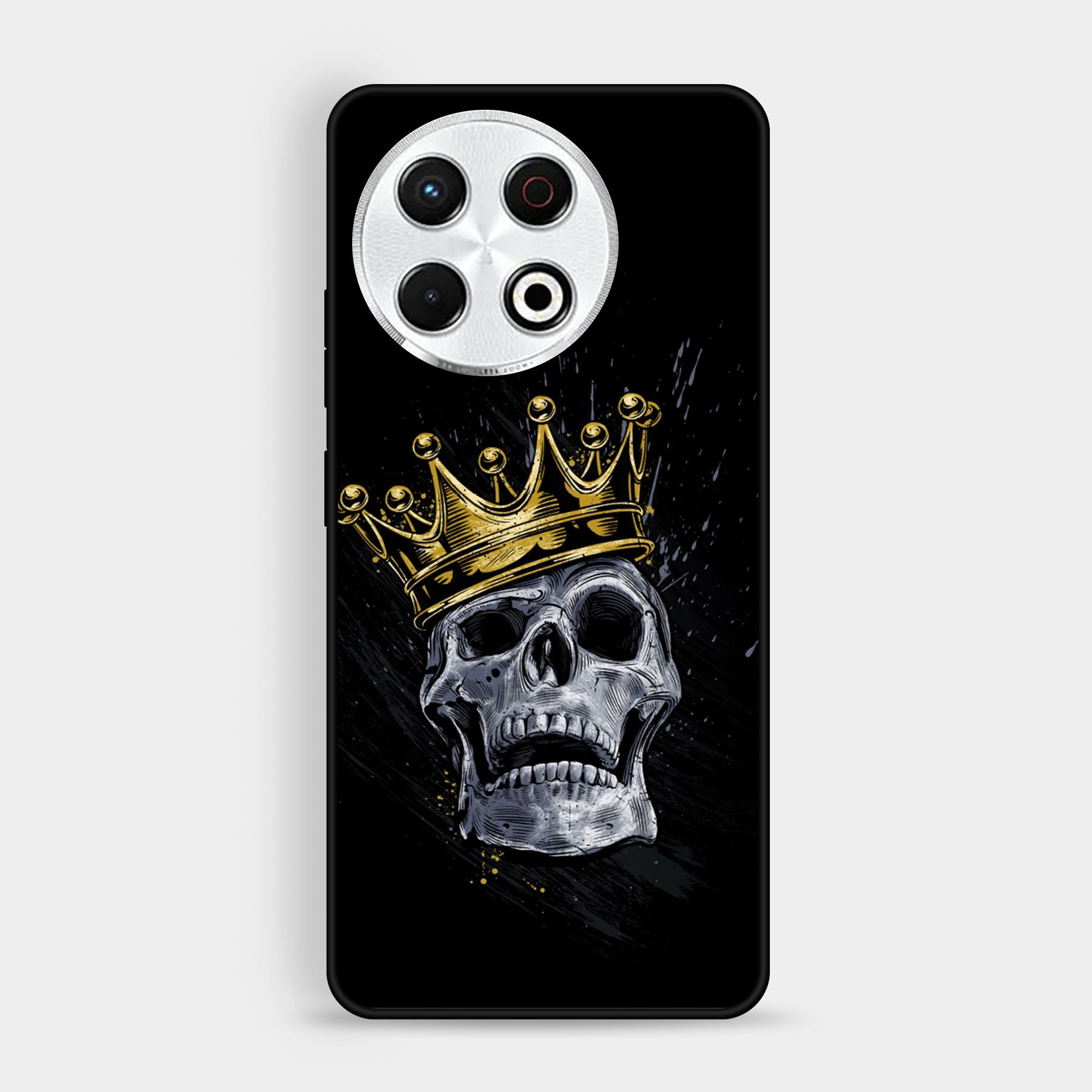 Tecno Spark 30 Pro Design 068 - Premium Glossy Phone Case