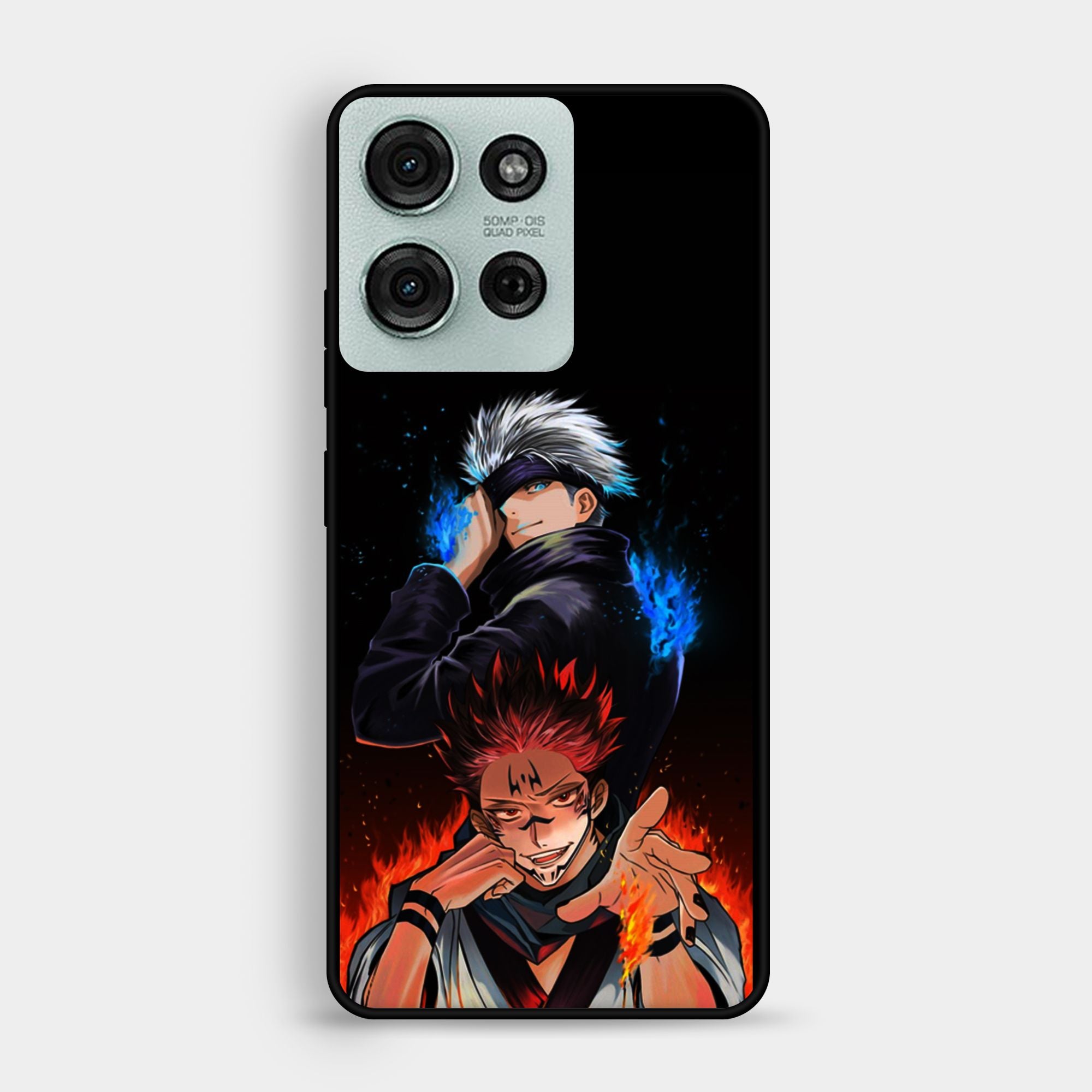 Motorola Moto G75 - Design 015 - Premium Glossy Phone Case