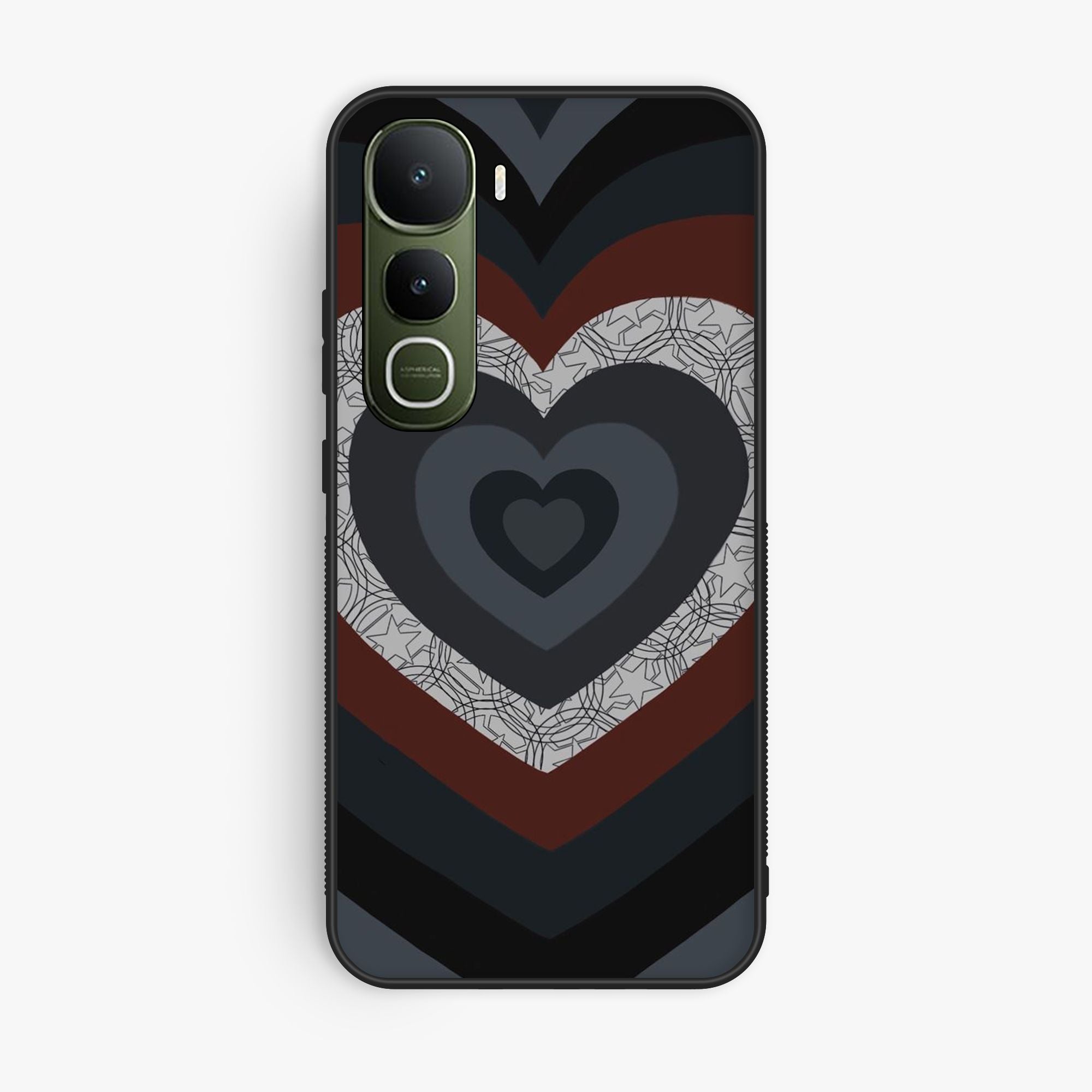 Vivo Y400 - Design 058 - Premium Glossy Phone Case