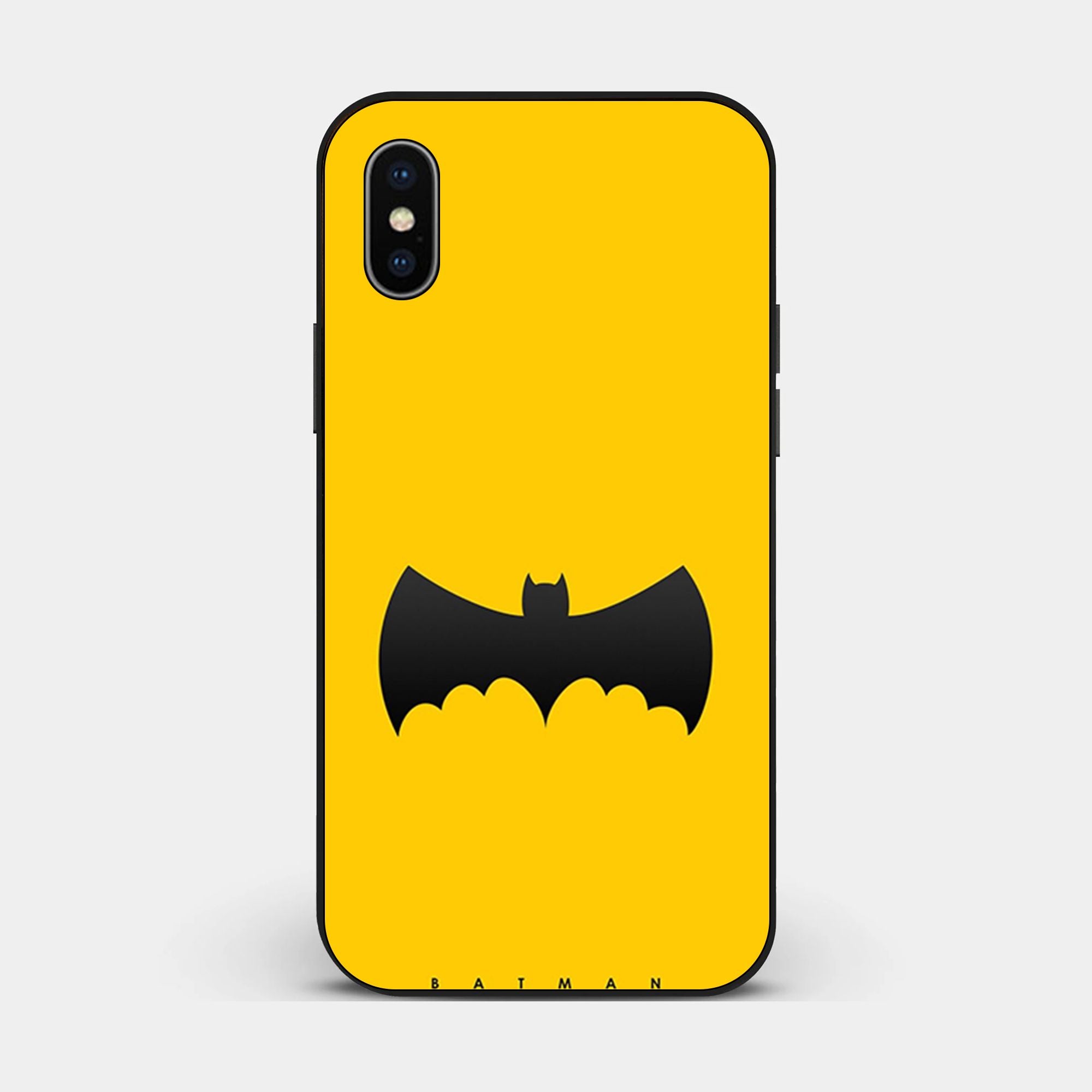 iPhone XS Max - Design 073 - Premium Glossy Phone Case