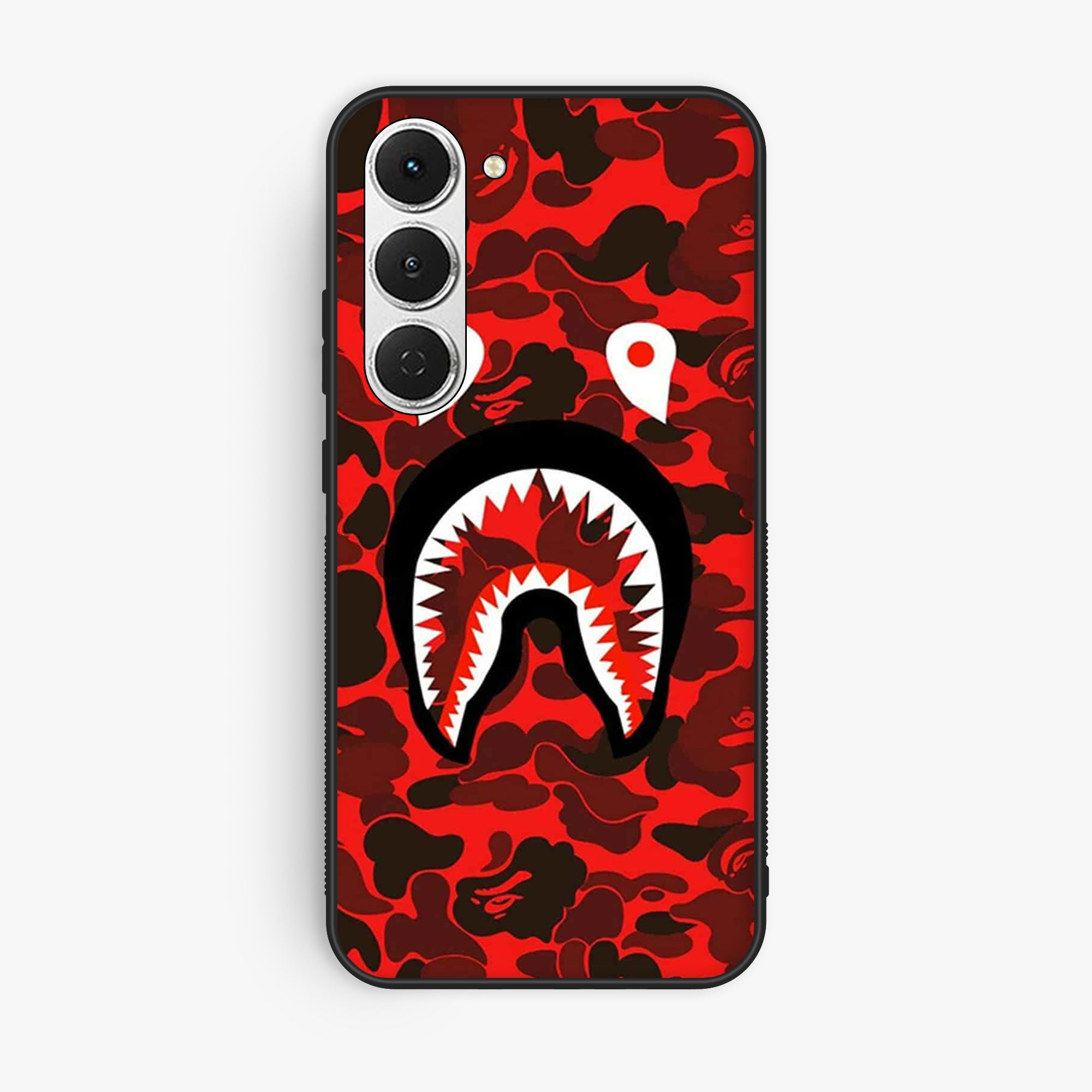 Tecno Spark 40 Pro - Design 115 - Premium Glossy Phone Case