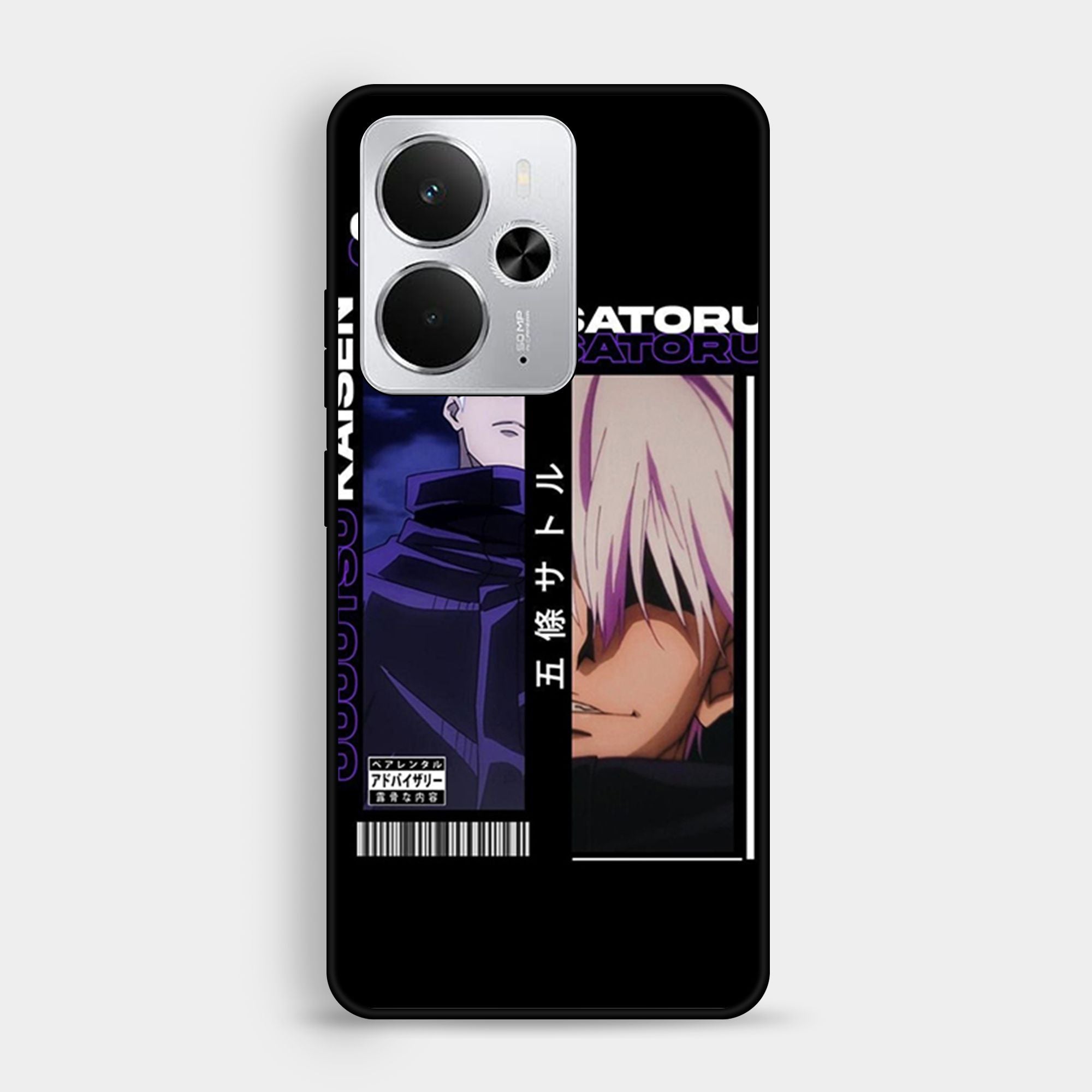 Realme Realme 14 5G Design 017 Premium Glossy Phone Case