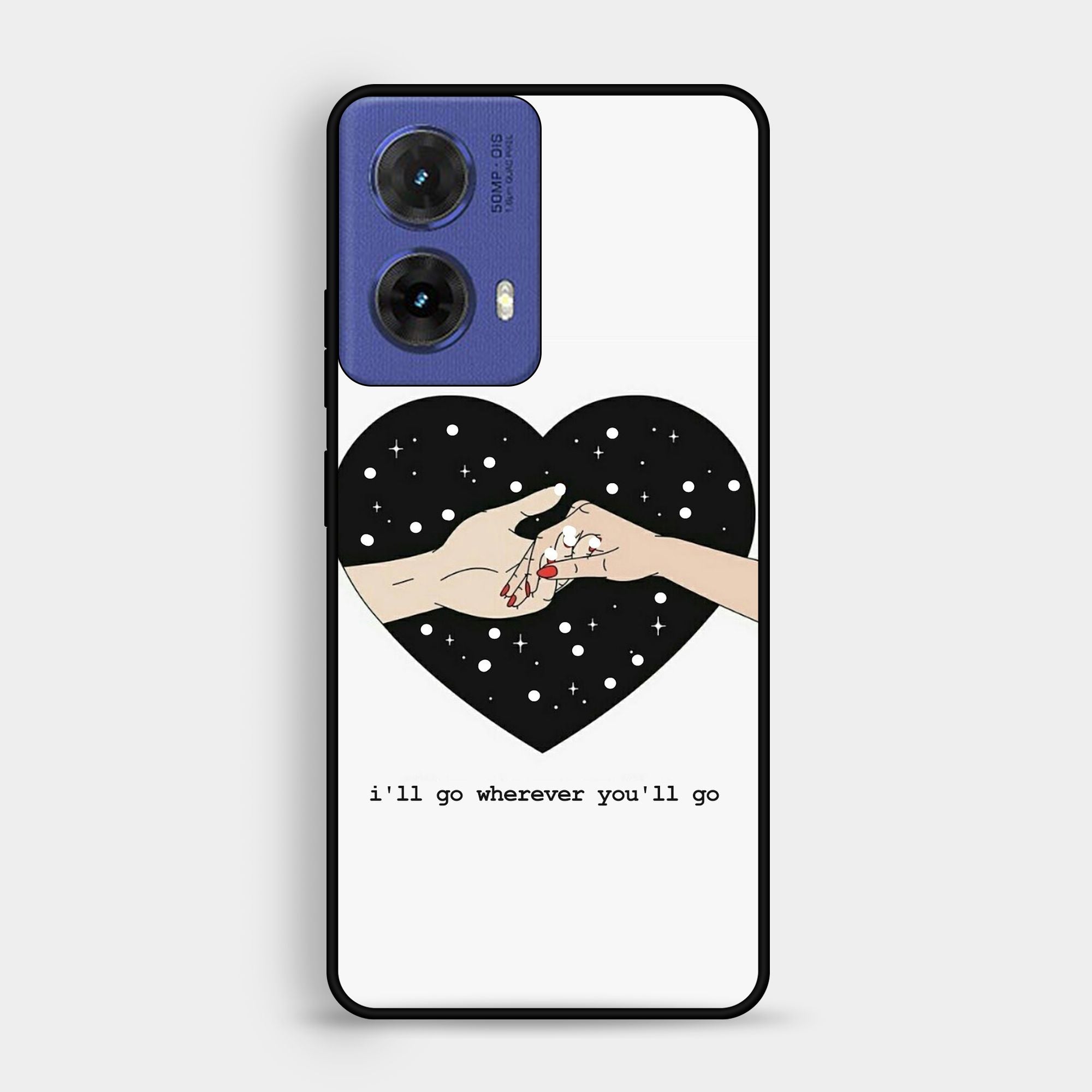 Motorola Moto G85 - Design 143 - Premium Glossy Phone Case