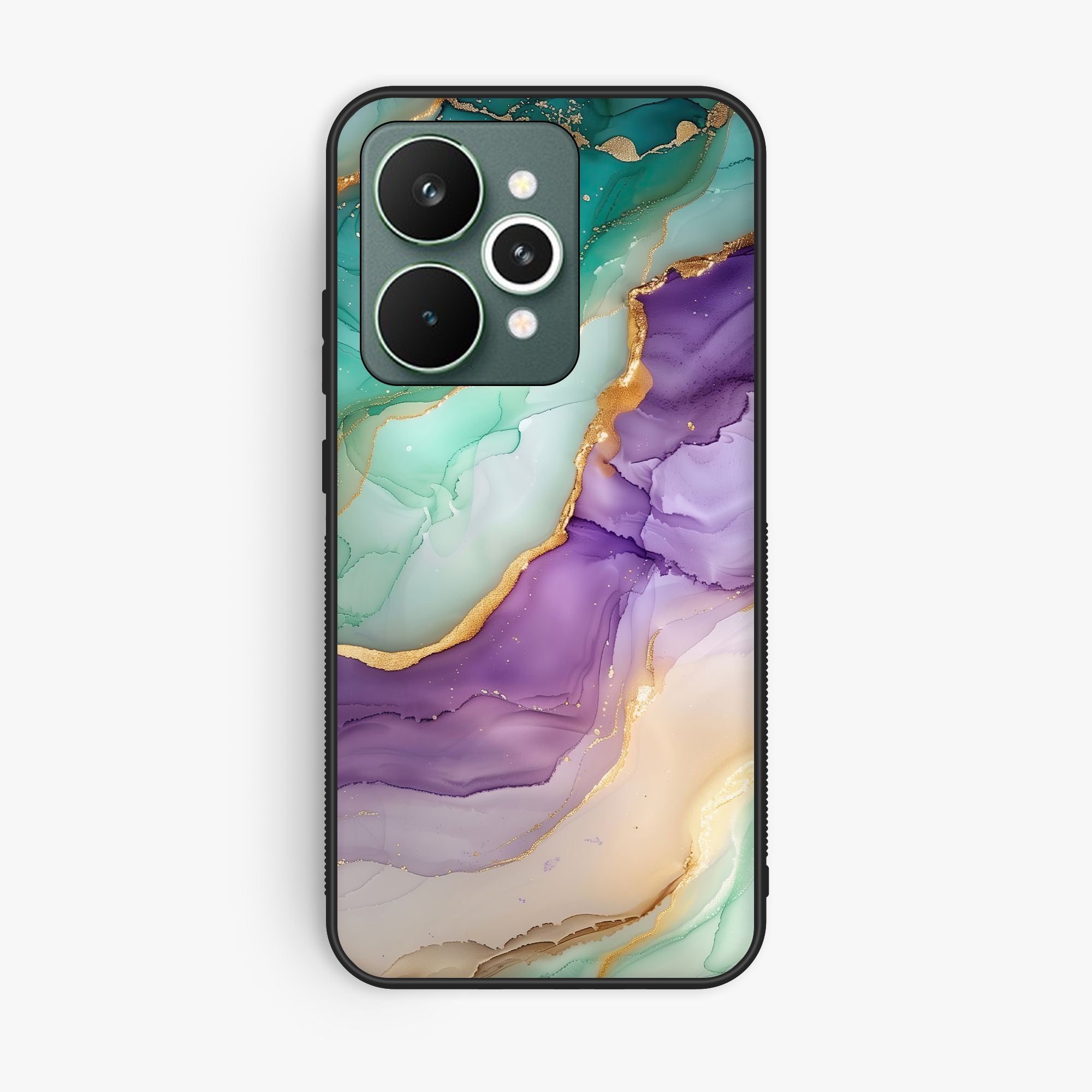 Realme 15 5G - Design 097 - Premium Glossy Phone Case