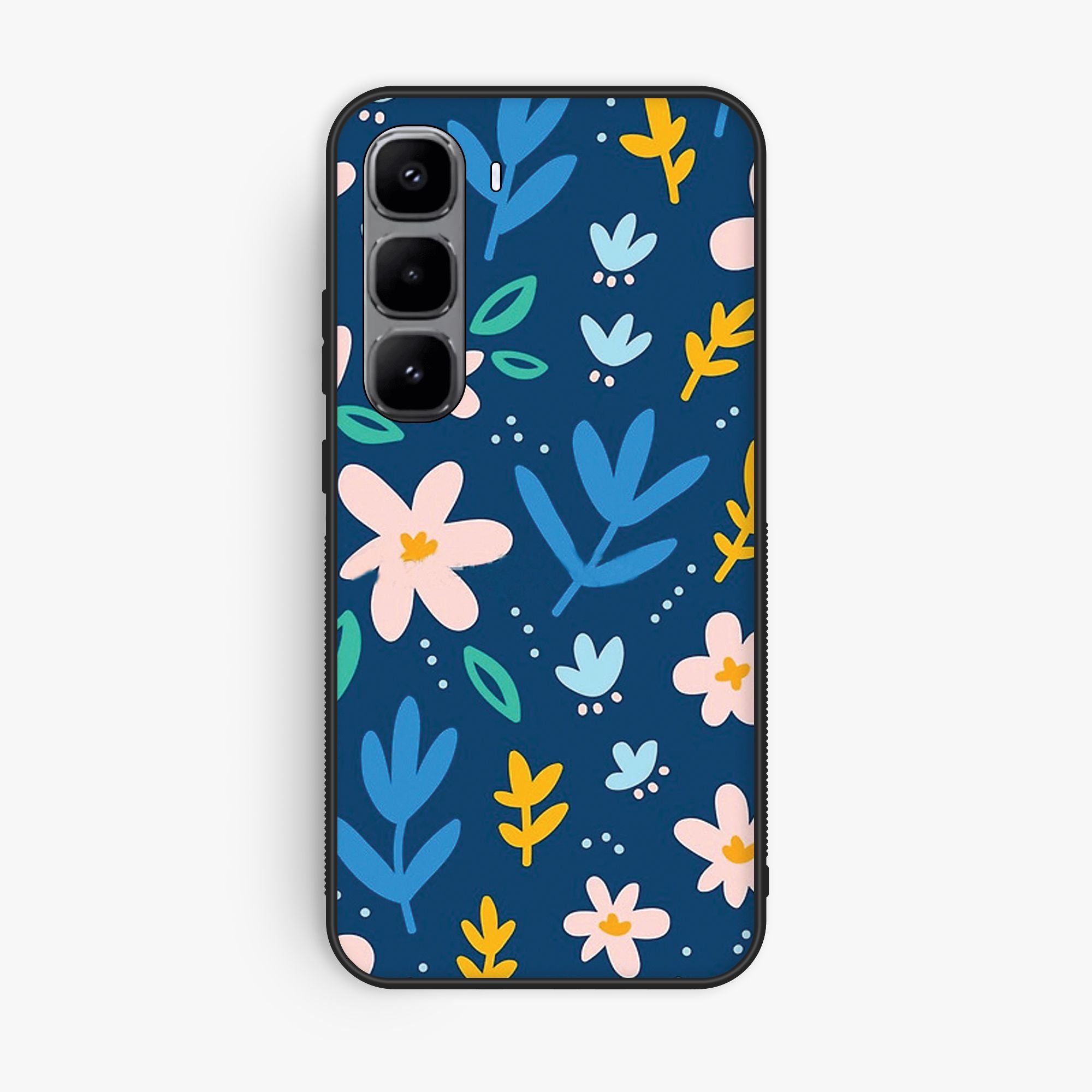 Infinix Hot 60 Pro - Design 041 - Premium Glossy Phone Case