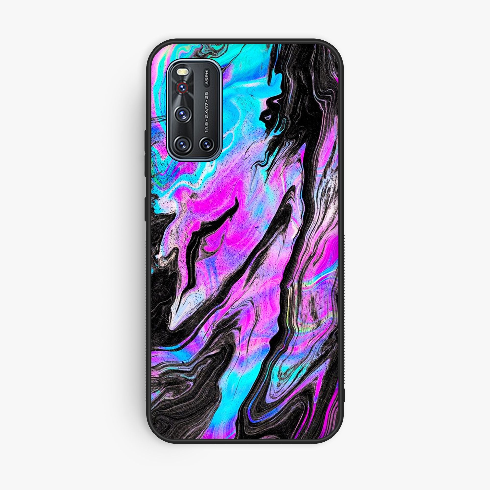 Vivo V19 Design 042 Premium Glossy Phone Case