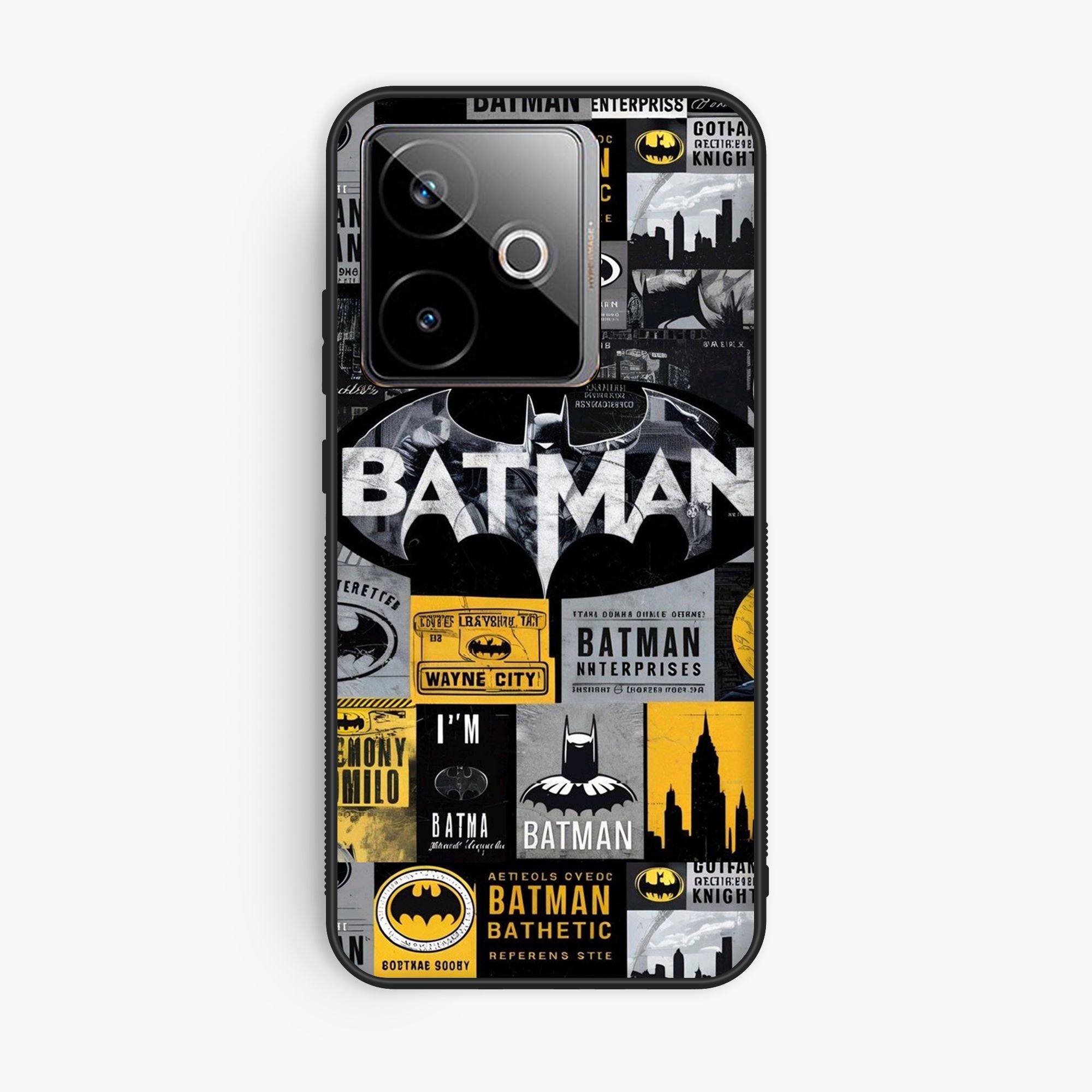 Realme GT 7T - Design 169 - Premium Glossy Phone Case