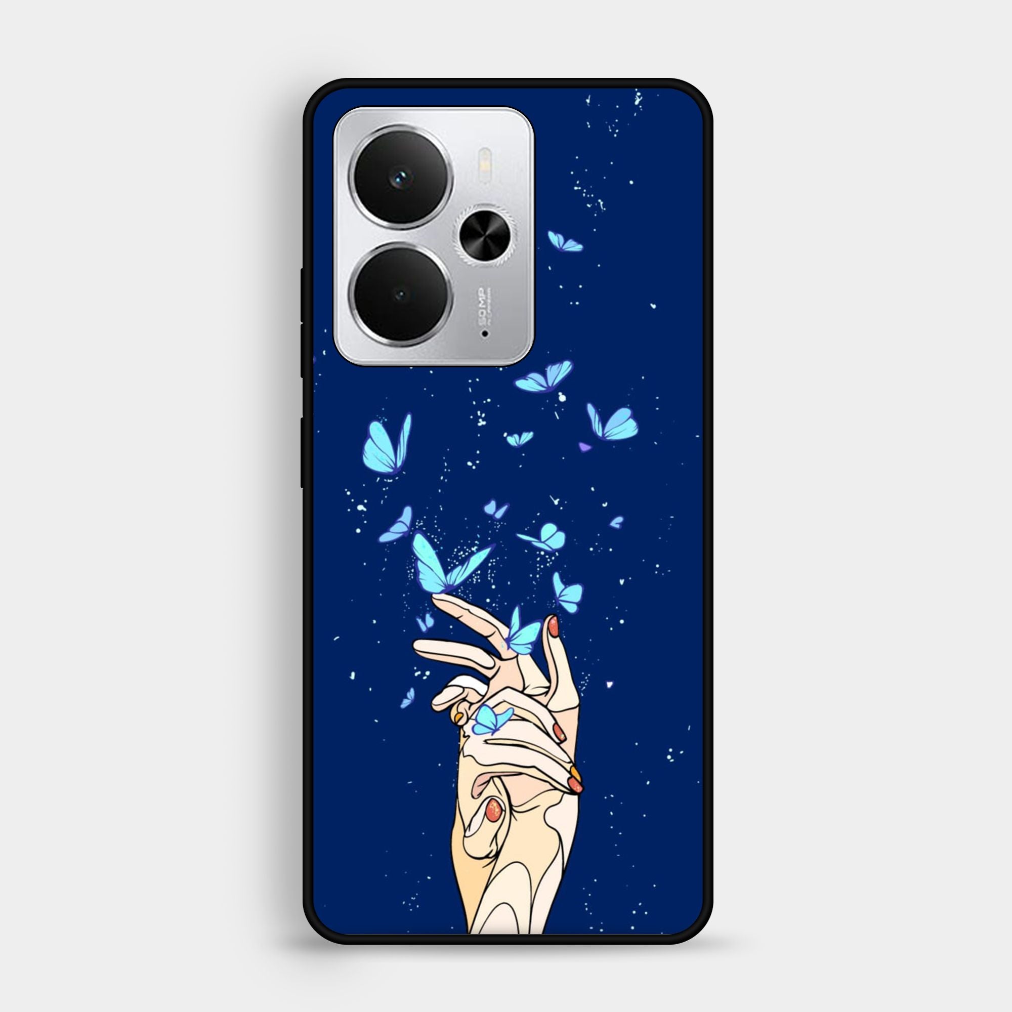 Realme Realme 14 5G Design 093 Premium Glossy Phone Case