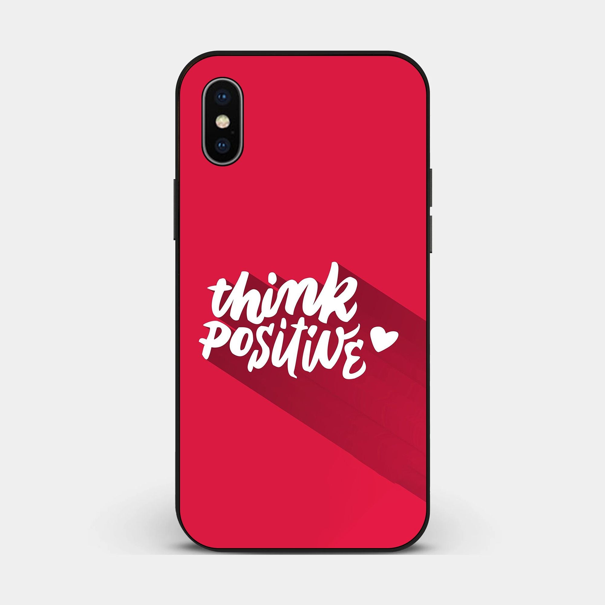 iPhone X - Design 156 - Premium Glossy Phone Case