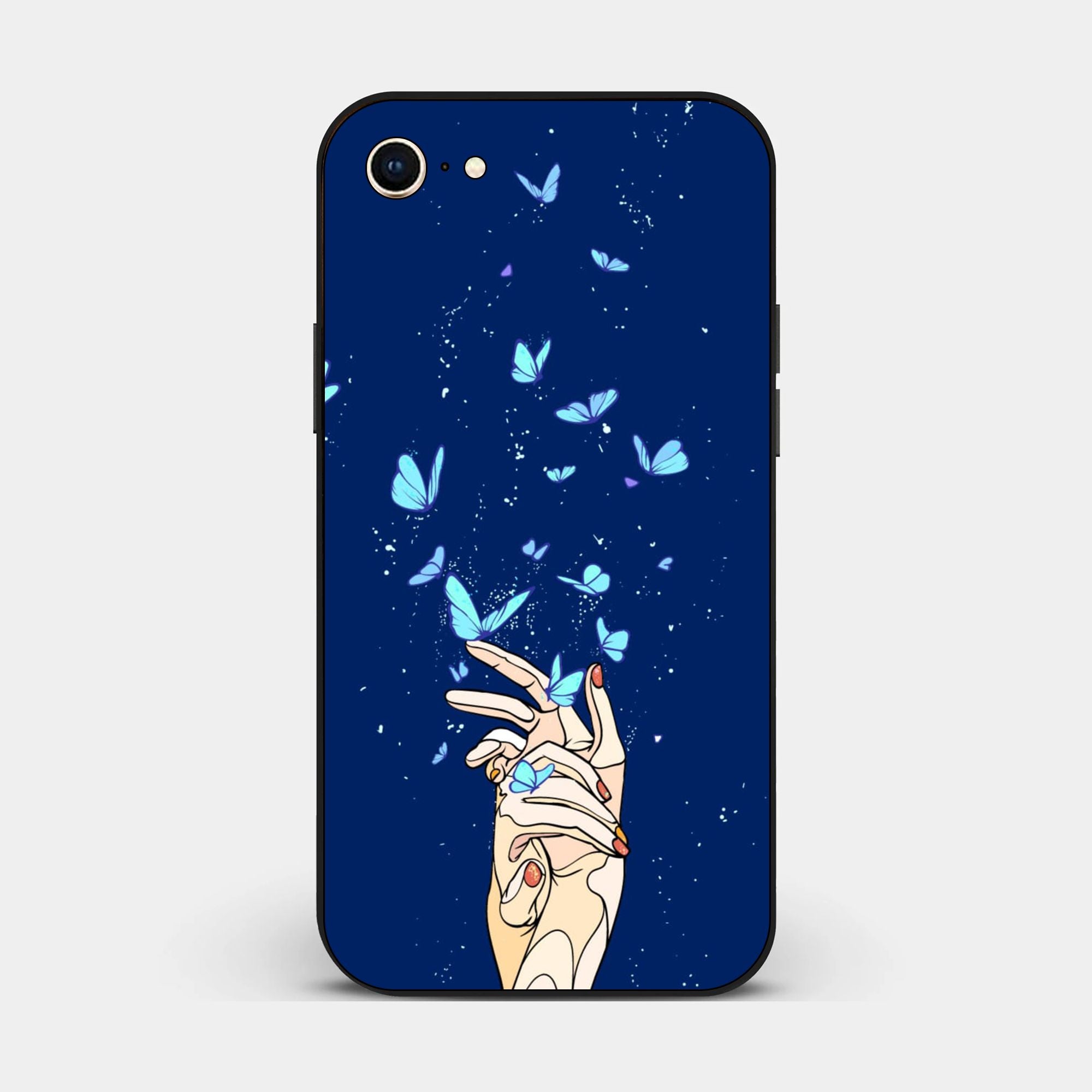 iPhone 7 - Design 093 - Premium Glossy Phone Case