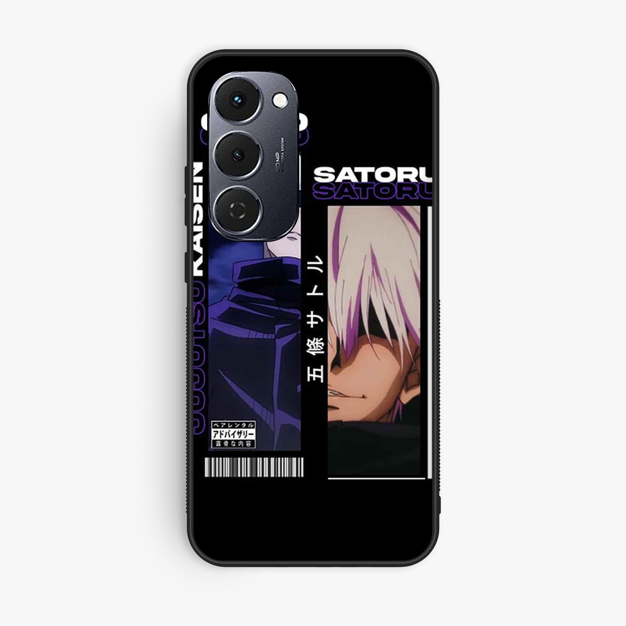 Tecno Spark 40 Pro Plus - Design 119 - Premium Glossy Phone Case