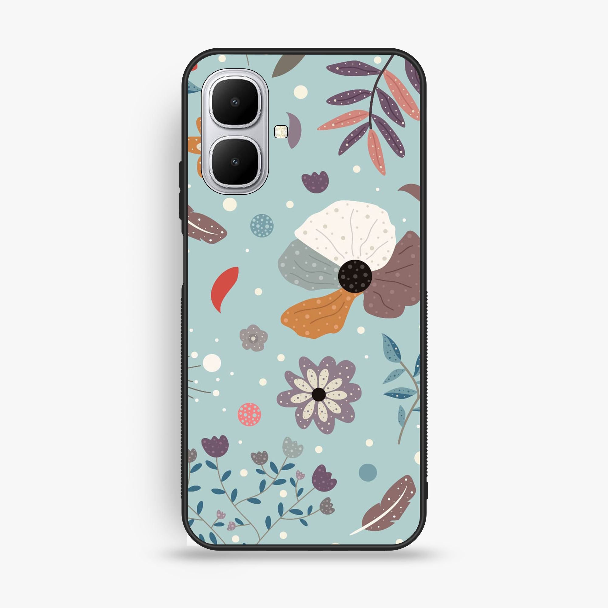 Infinix Smart 10 - Design 047 - Premium Glossy Phone Case