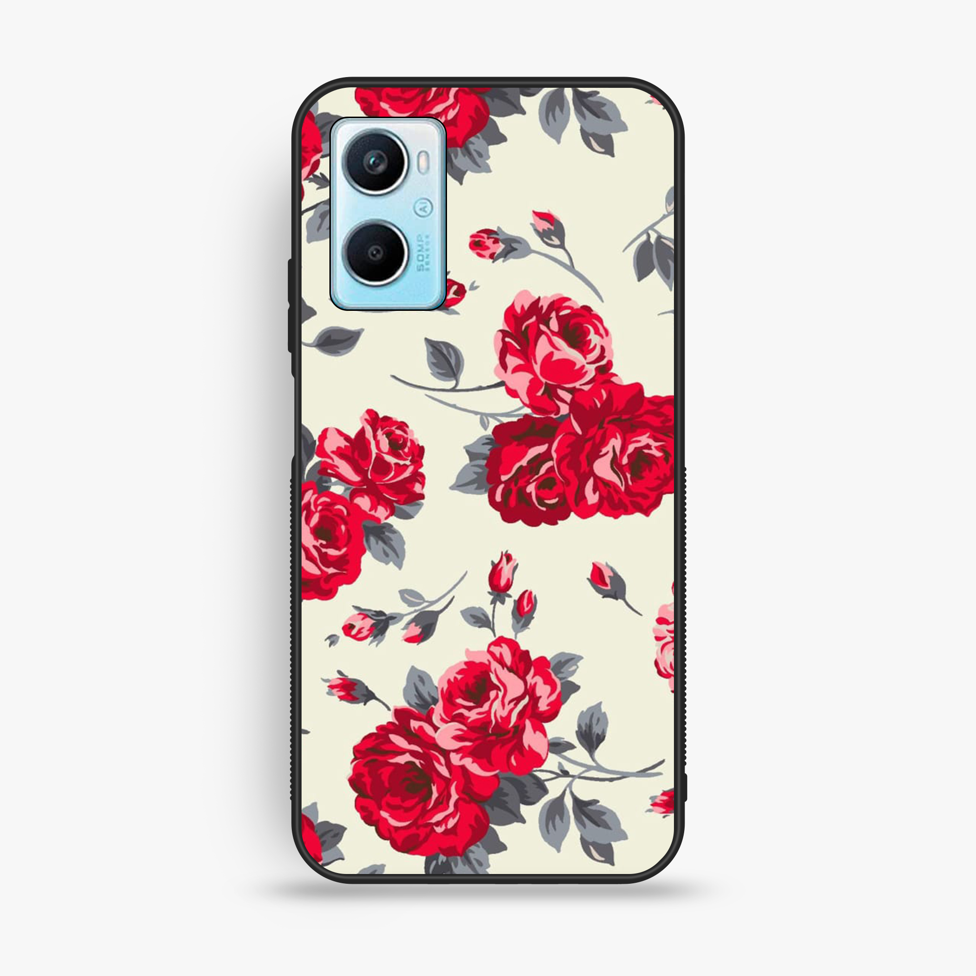 0ppo A96 Design Design 049 Premium Glossy Phone Case