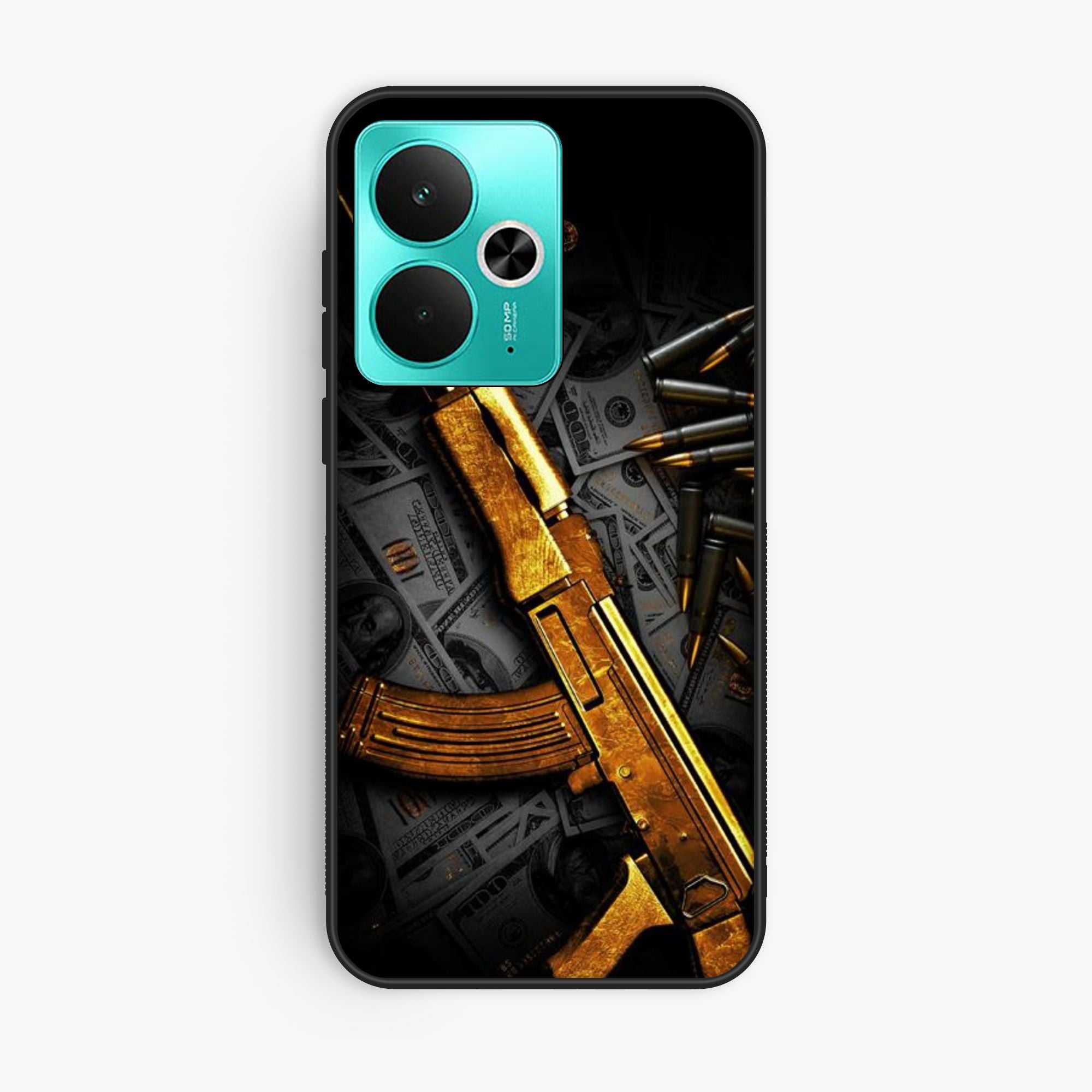 Realme Realme 14T 5G Design 001 Premium Glossy Phone Case