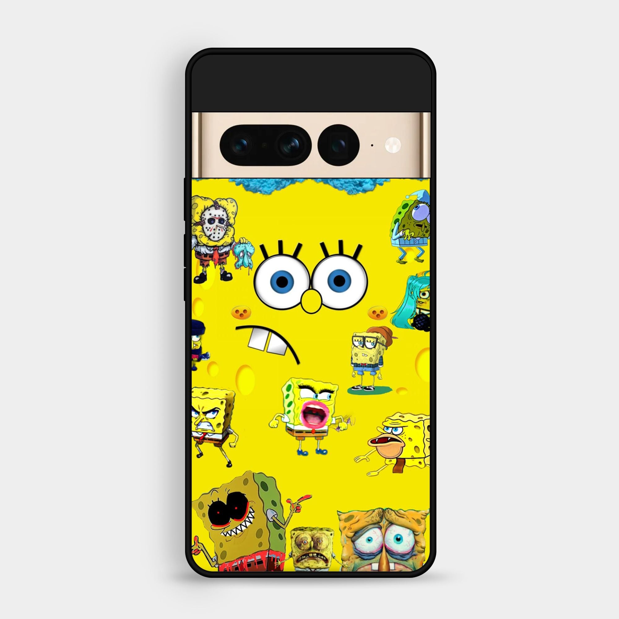 Google Pixel 7 Pro Design 044 Premium Glossy Phone Case