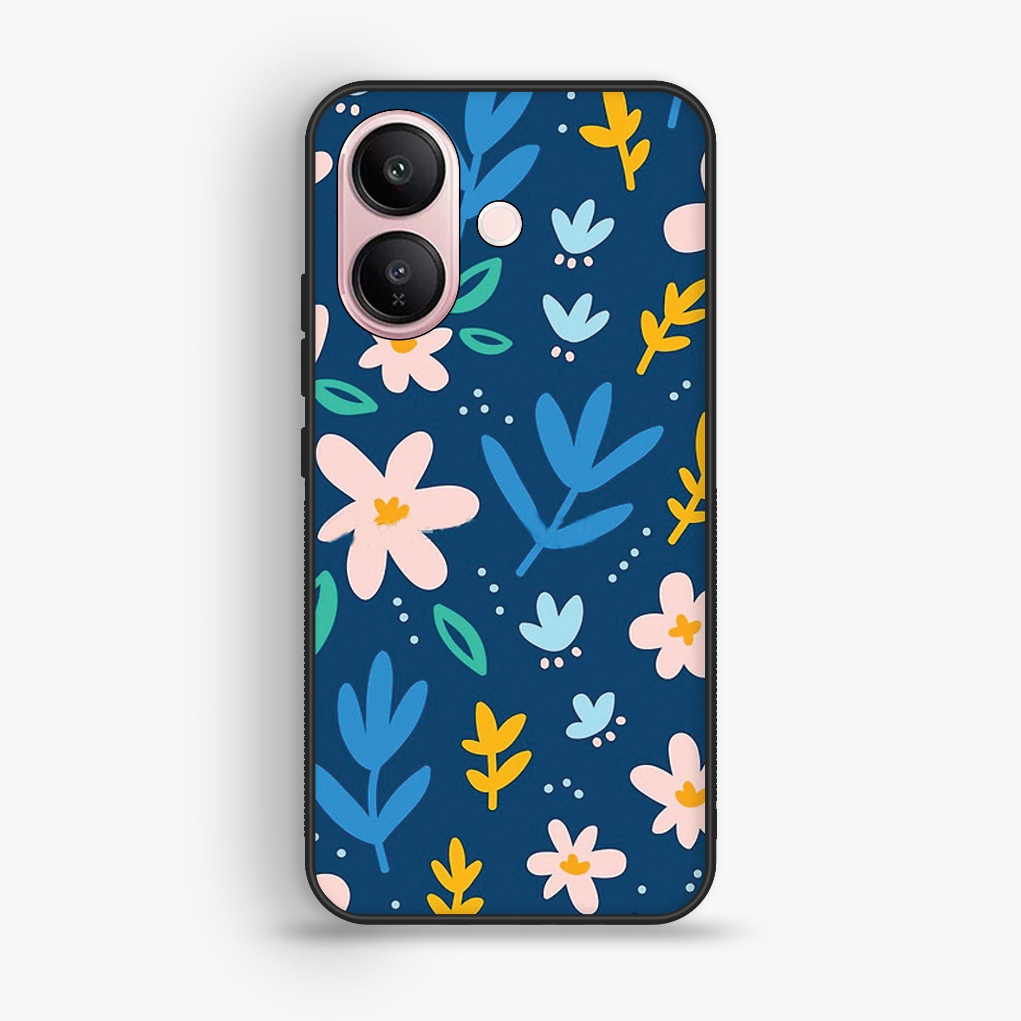 VIVO V60 Lite - Design 041 - Premium Glossy Phone Case
