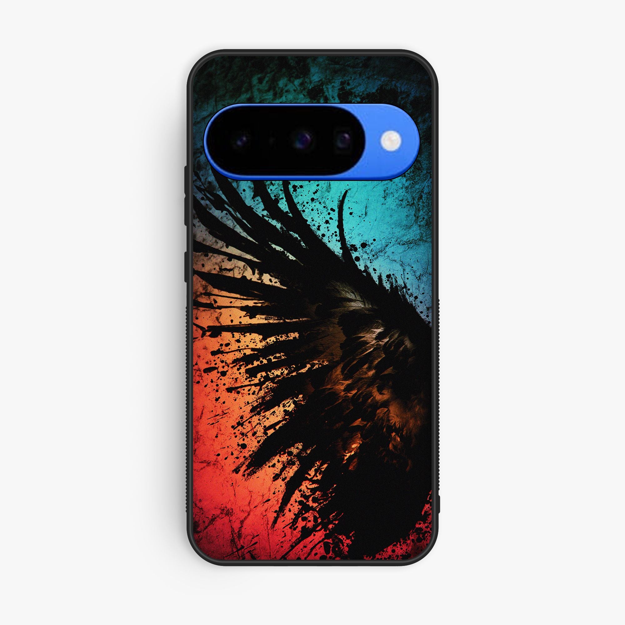 Google Pixel 9 Design 010 Premium Glossy Phone Case