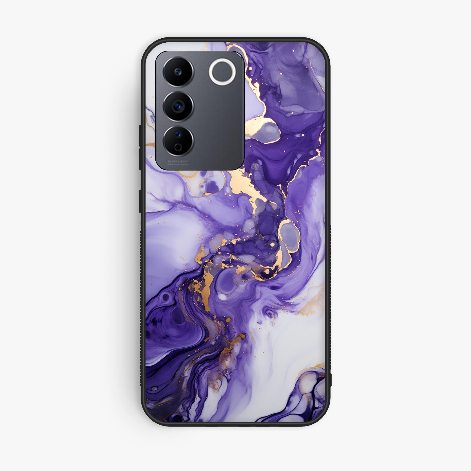 Vivo V27E Design 103 Premium Glossy Phone Case
