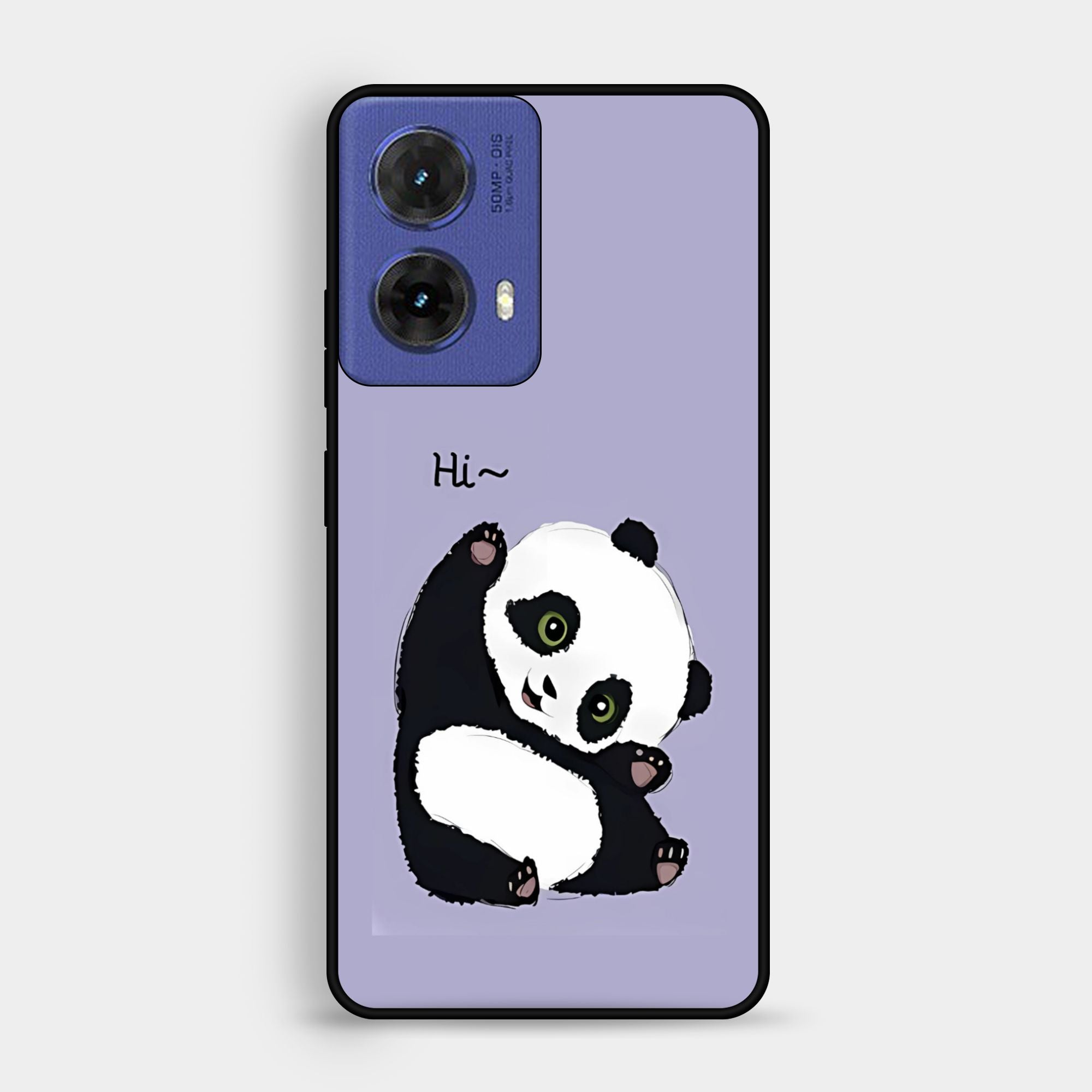 Motorola Moto G85 - Color 17 - Premium Glossy Phone Case 6e803d7fef44d546200aa3509d71640e Mobile Phone Cases