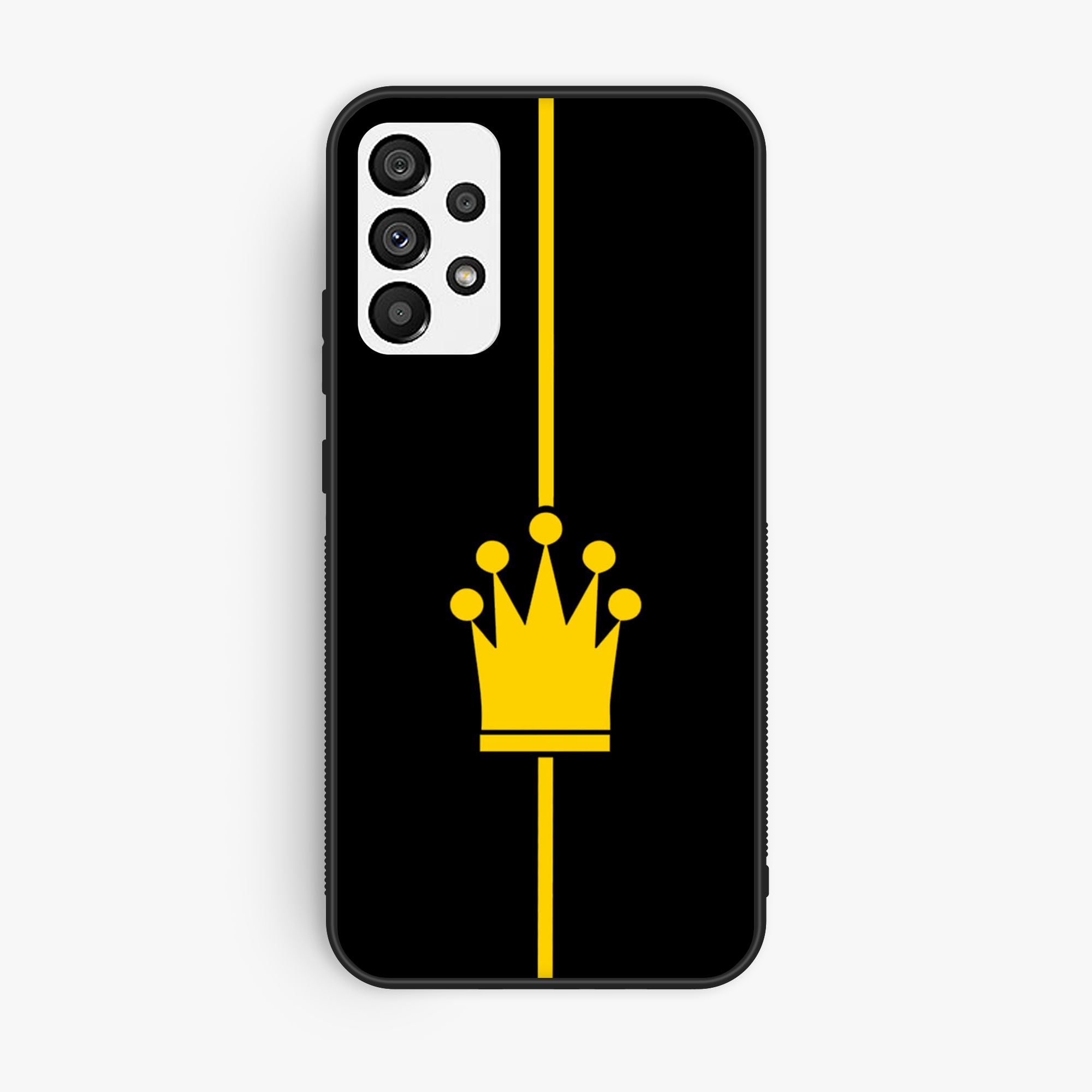 Samsung Samsun A72 Design 065 Premium Glossy Phone Case
