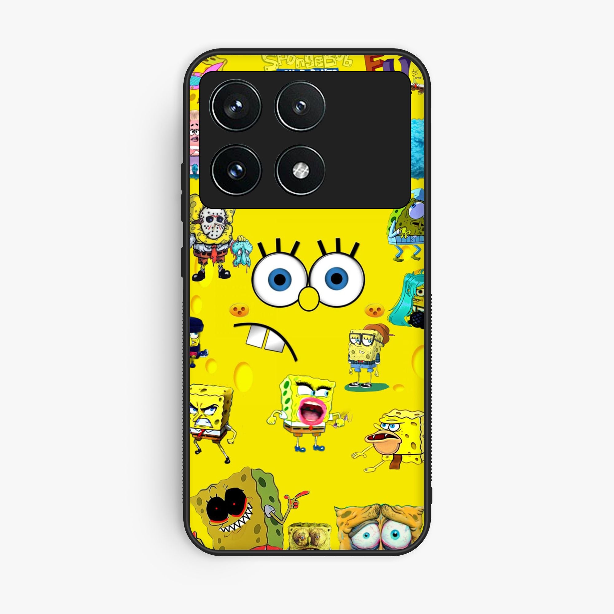 Xiaomi Xiaomi Redmi K70 Design 044 Premium Glossy Phone Case