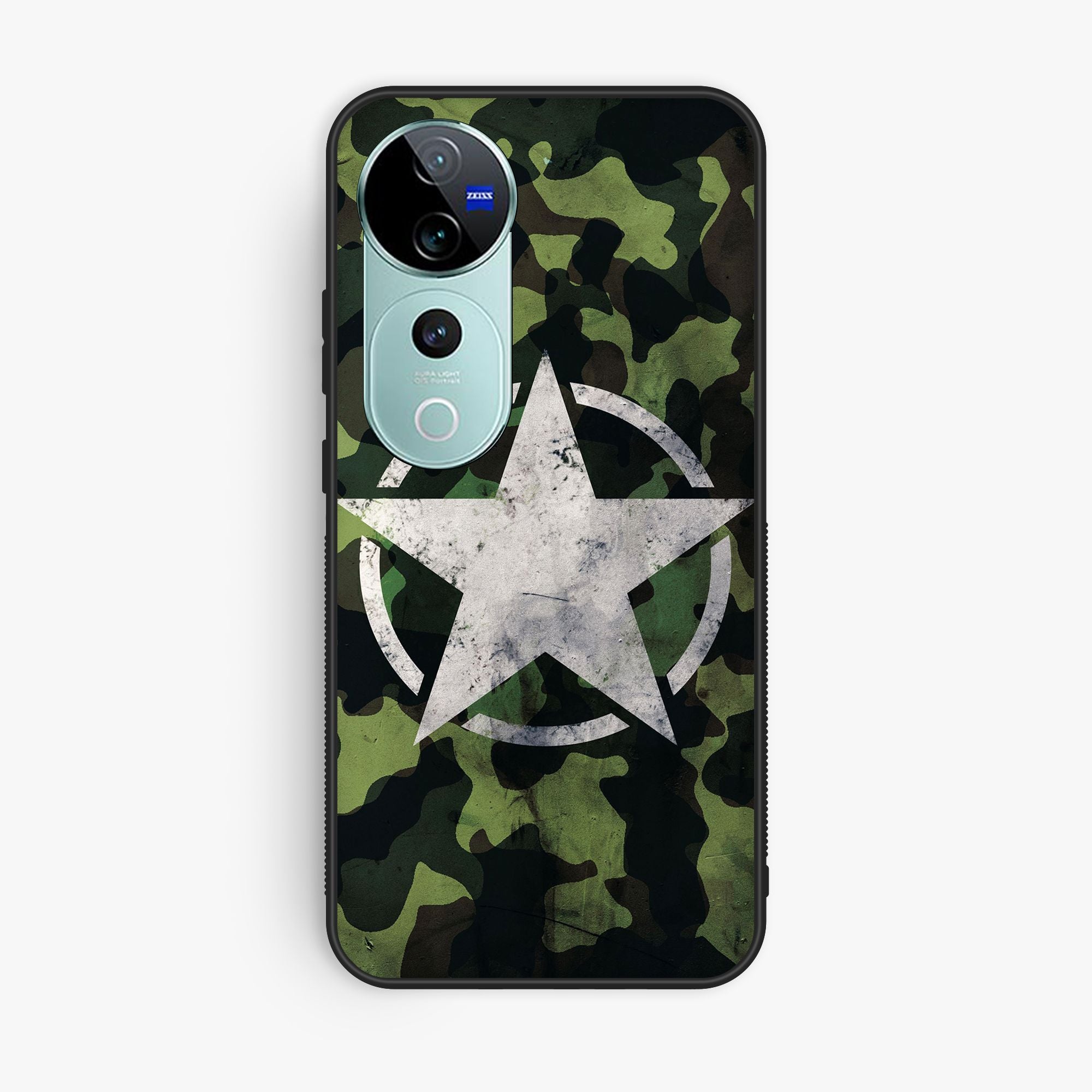 Vivo V40 Pro Design 101 Premium Glossy Phone Case