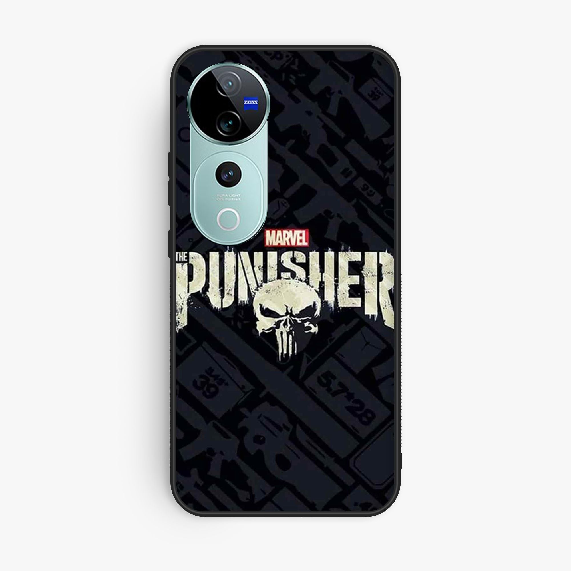 Vivo V40 Pro Design 107 Premium Glossy Phone Case