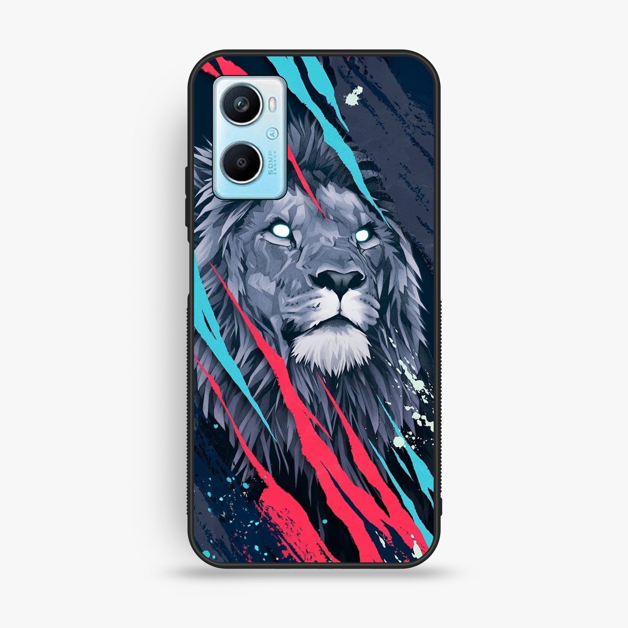 0ppo A96 Design Design 006 Premium Glossy Phone Case