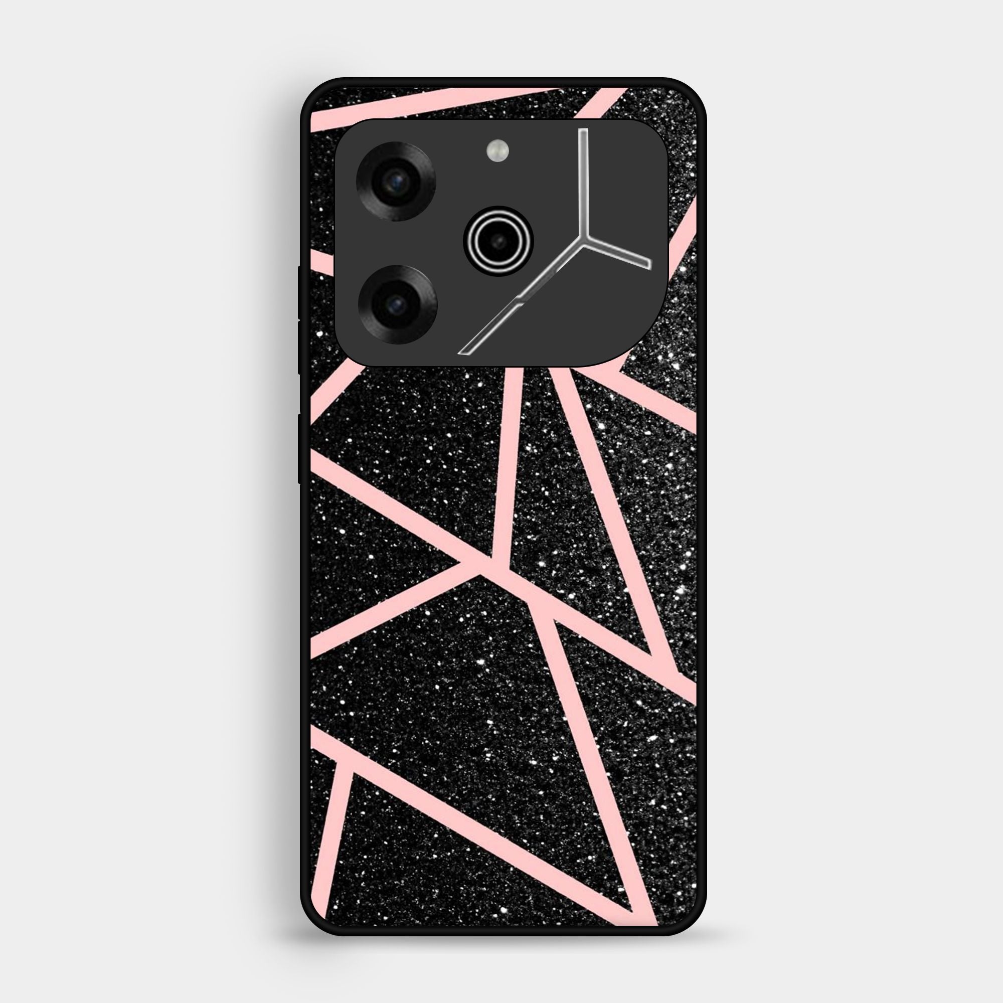 Tecno Pova 6 Pro - Design 024 - Premium Glossy Phone Case