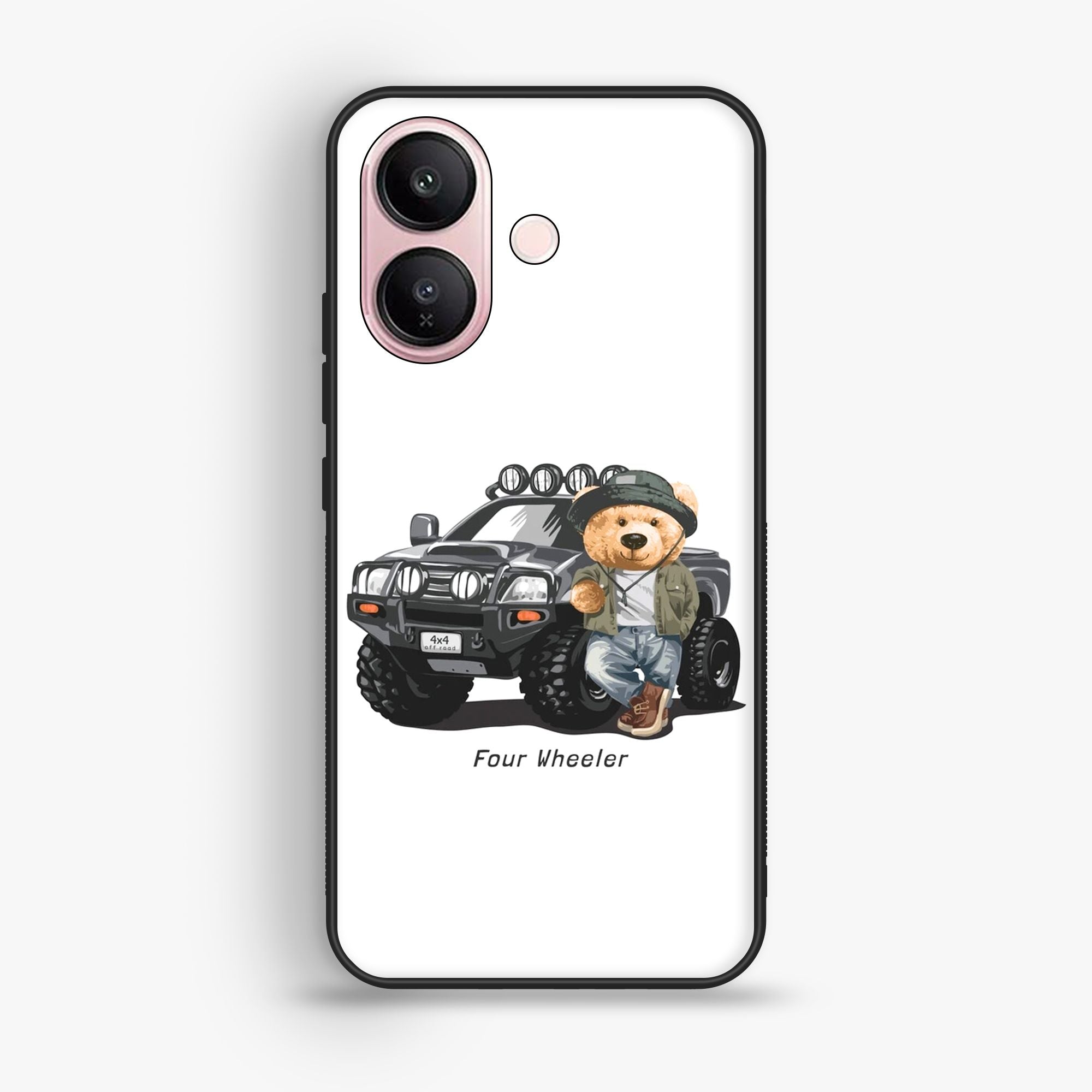 VIVO V60 Lite - Design 003 - Premium Glossy Phone Case