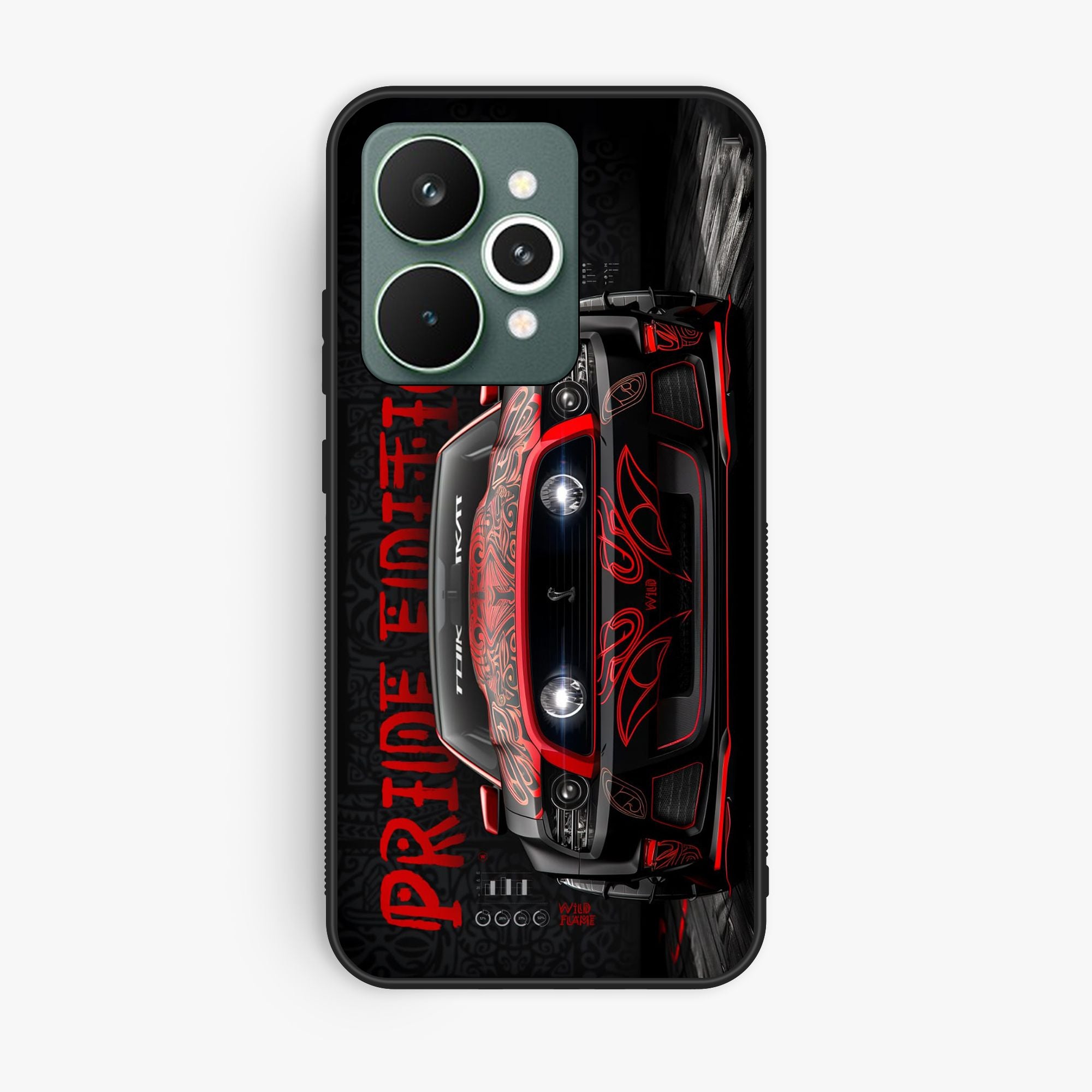 Realme 15 Pro - Design 153 - Premium Glossy Phone Case