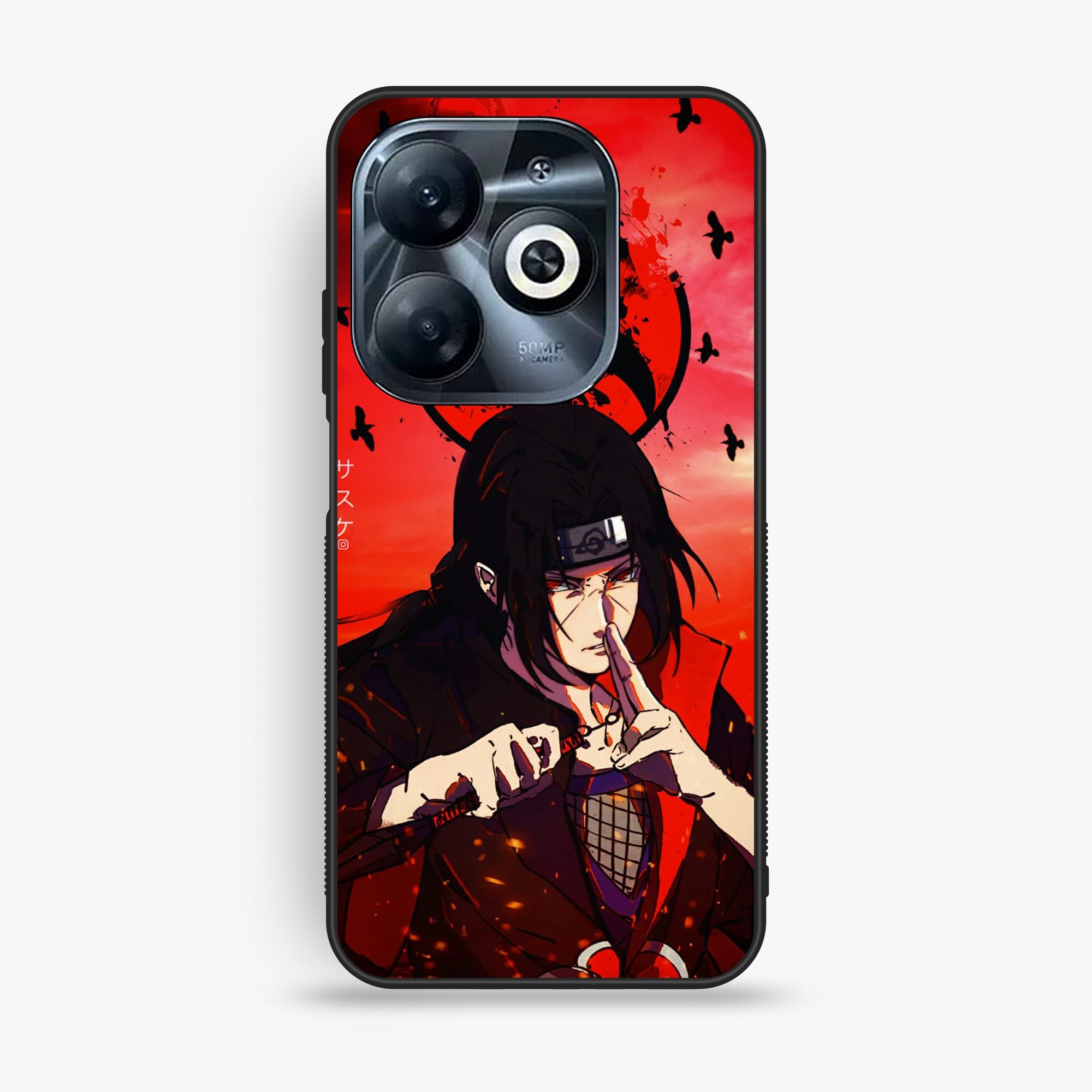 Infinix Infinix Smart 8 Pro Design 163 Premium Glossy Phone Case