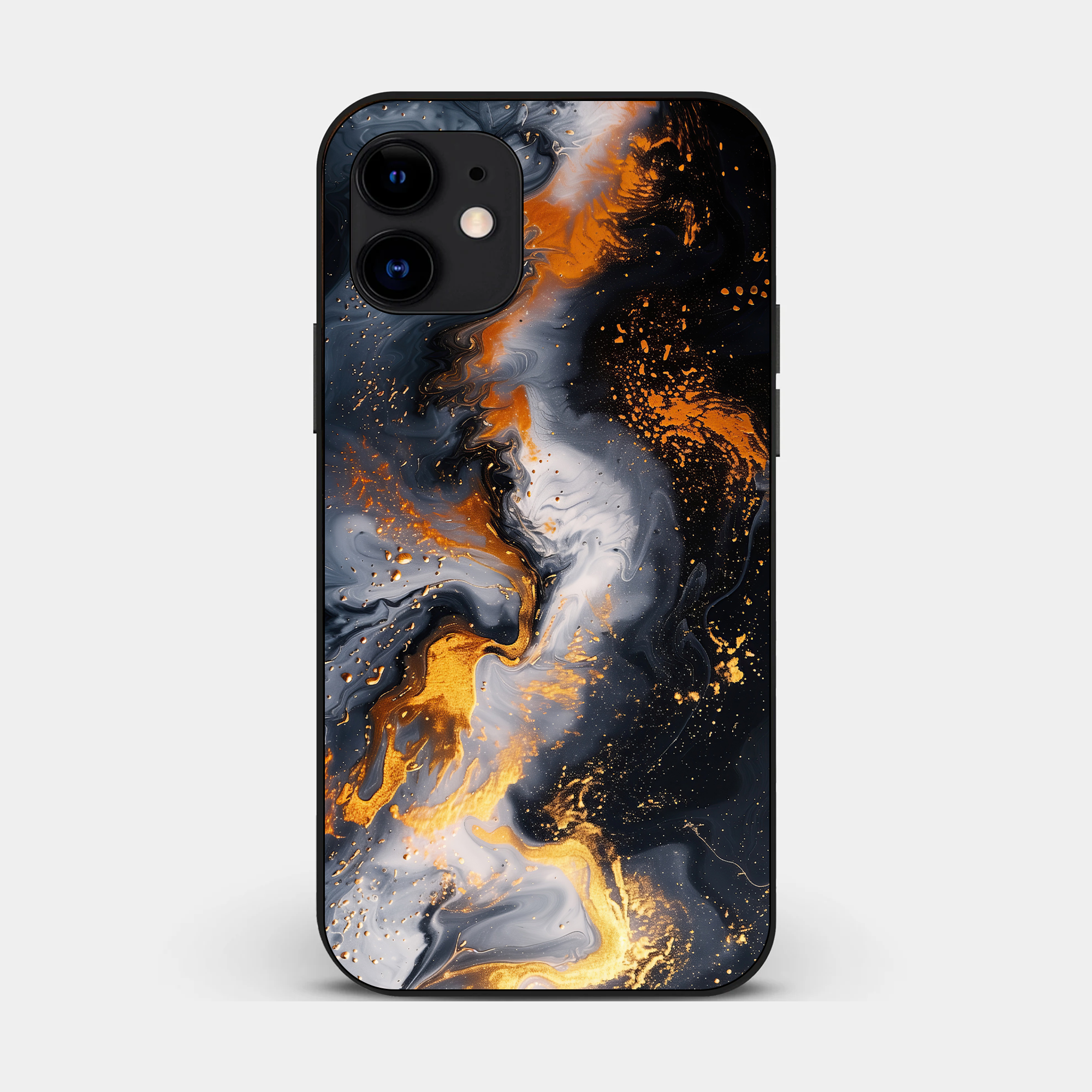 iPhone 11 Design Design 096 Premium Glossy Phone Case