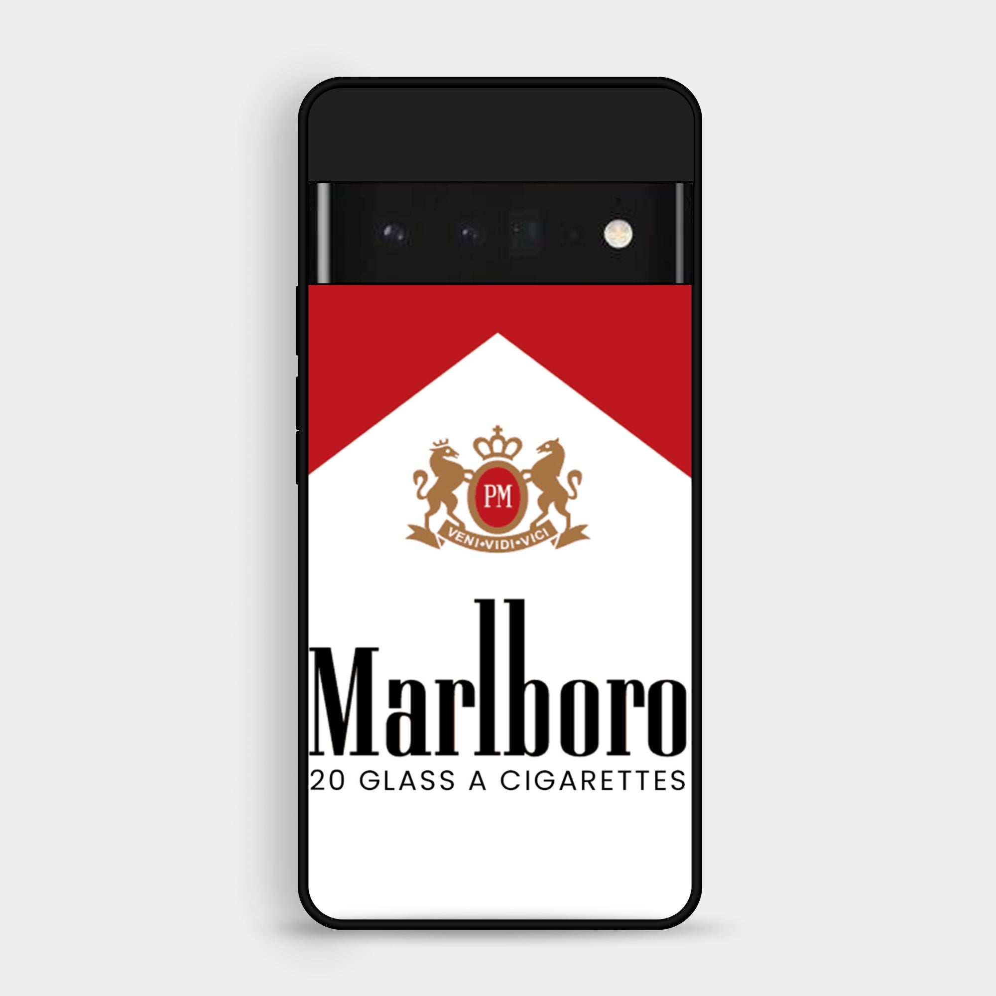 Google Pixel 6 Pro Design 141 Premium Glossy Phone Case