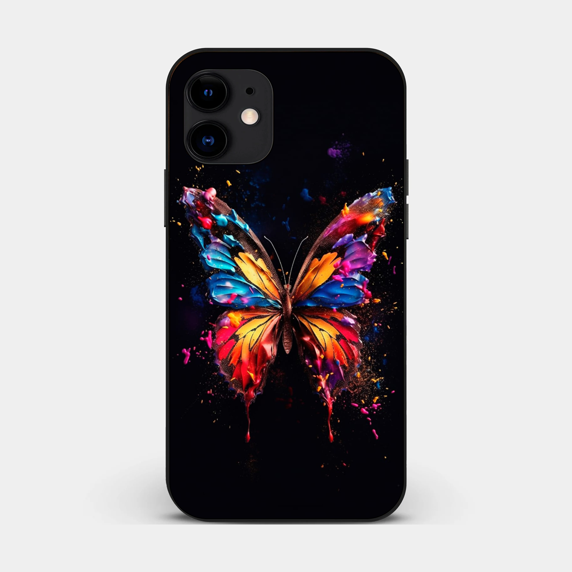 iPhone 11 Design Design 091 Premium Glossy Phone Case