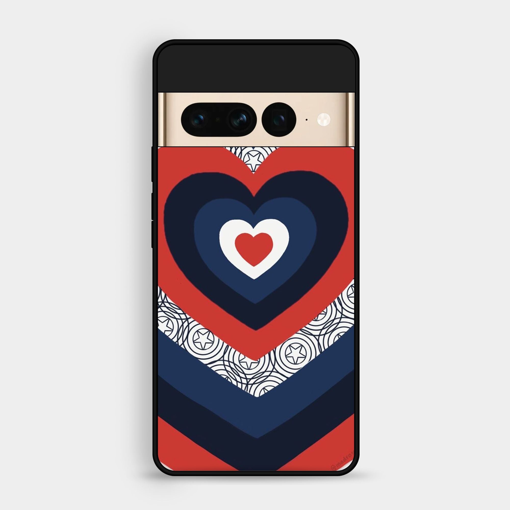 Google Pixel 7 Pro Design 056 Premium Glossy Phone Case