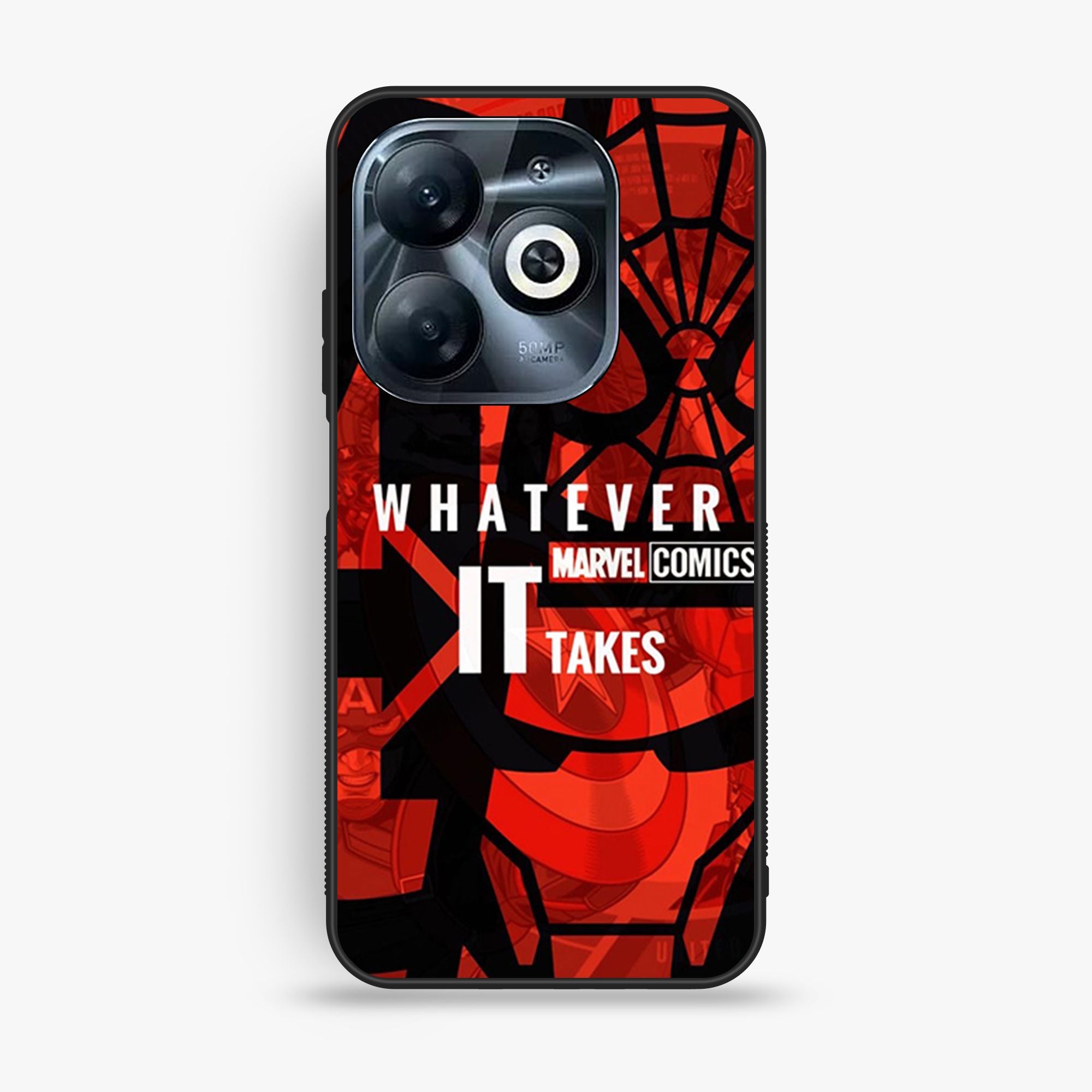 Infinix Infinix Smart 8 Pro Design 082 Premium Glossy Phone Case