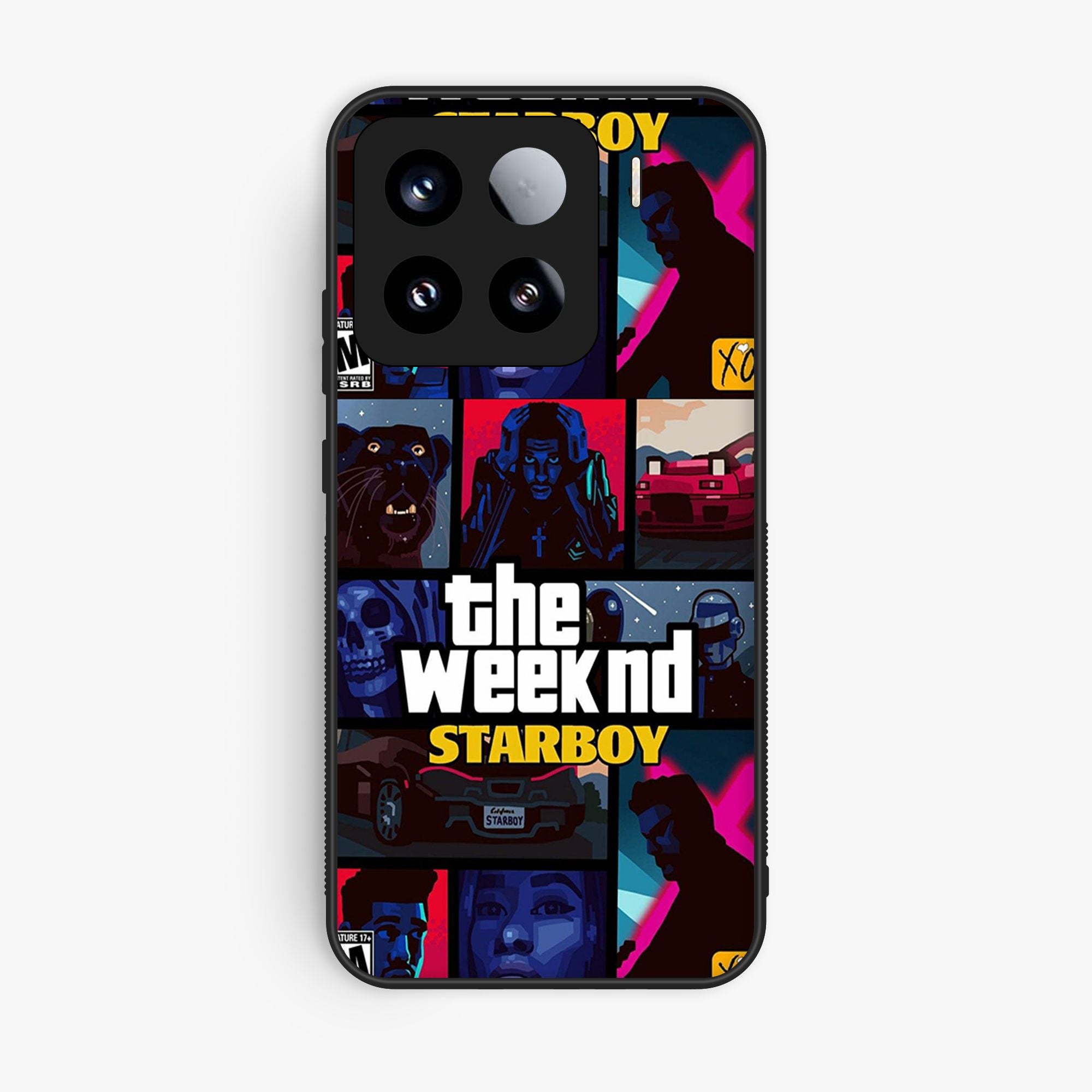 Xiaomi 15 - Design 155 - Premium Glossy Phone Case