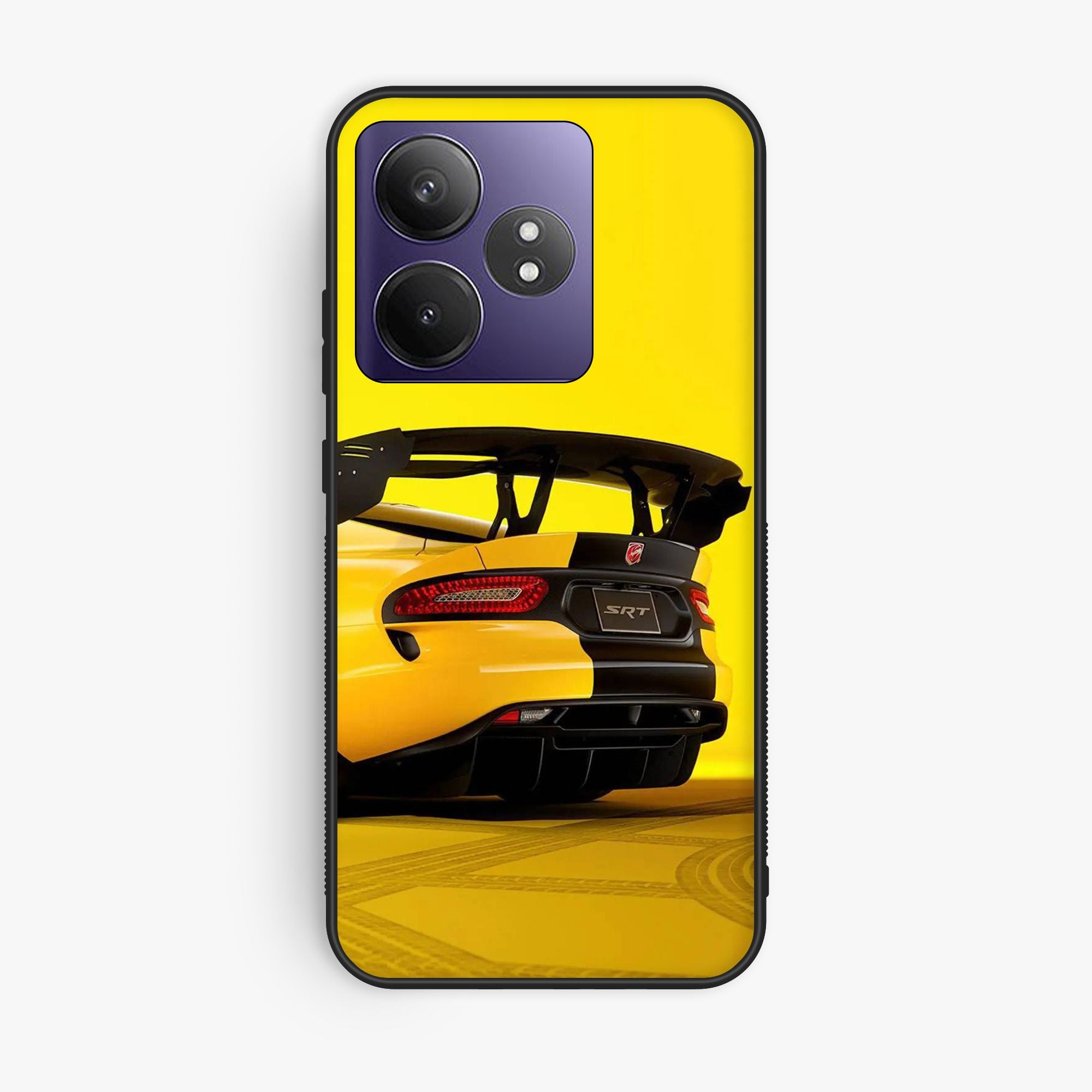 Realme Realme GT 6t Design 152 Premium Glossy Phone Case