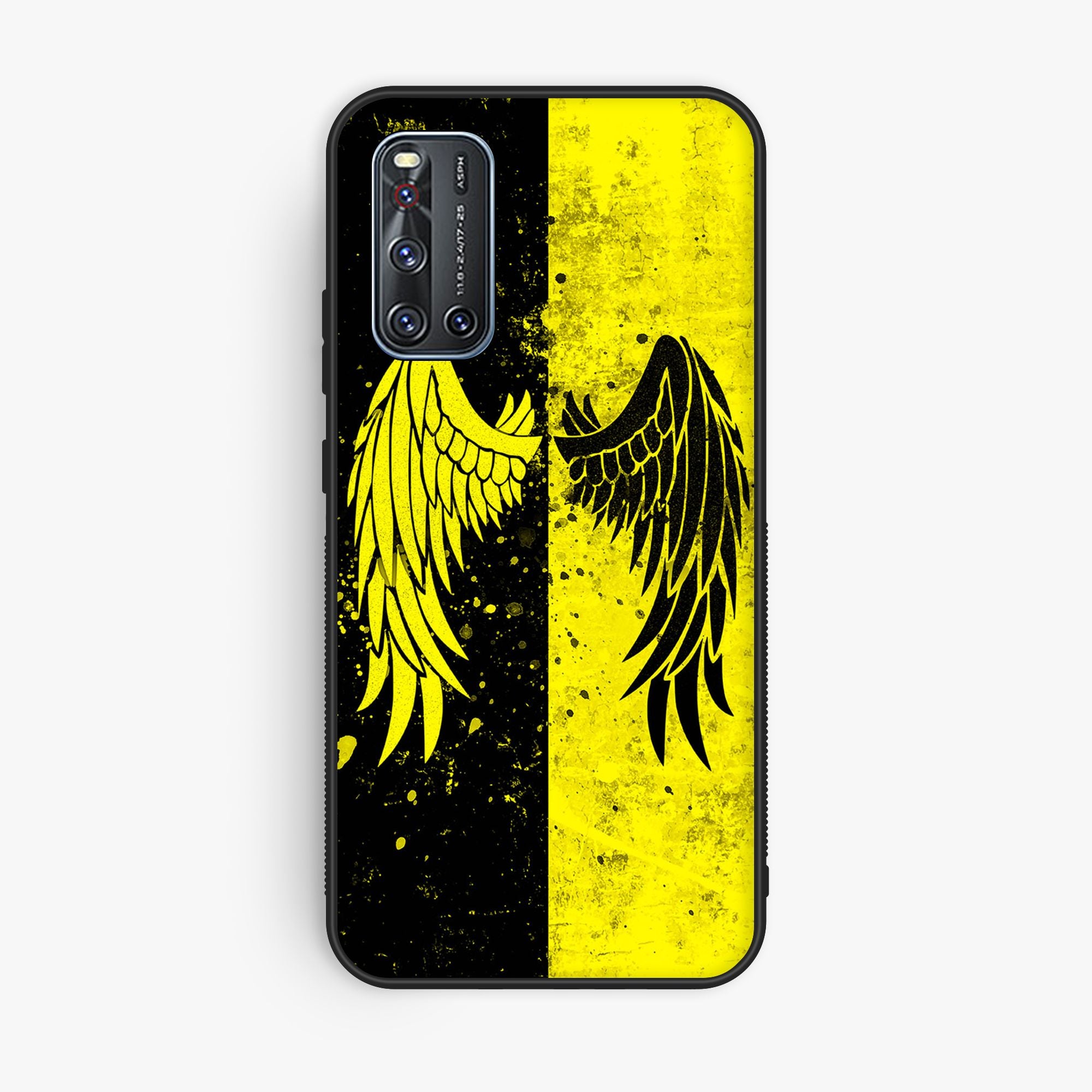 Vivo V19 Design 008 Premium Glossy Phone Case