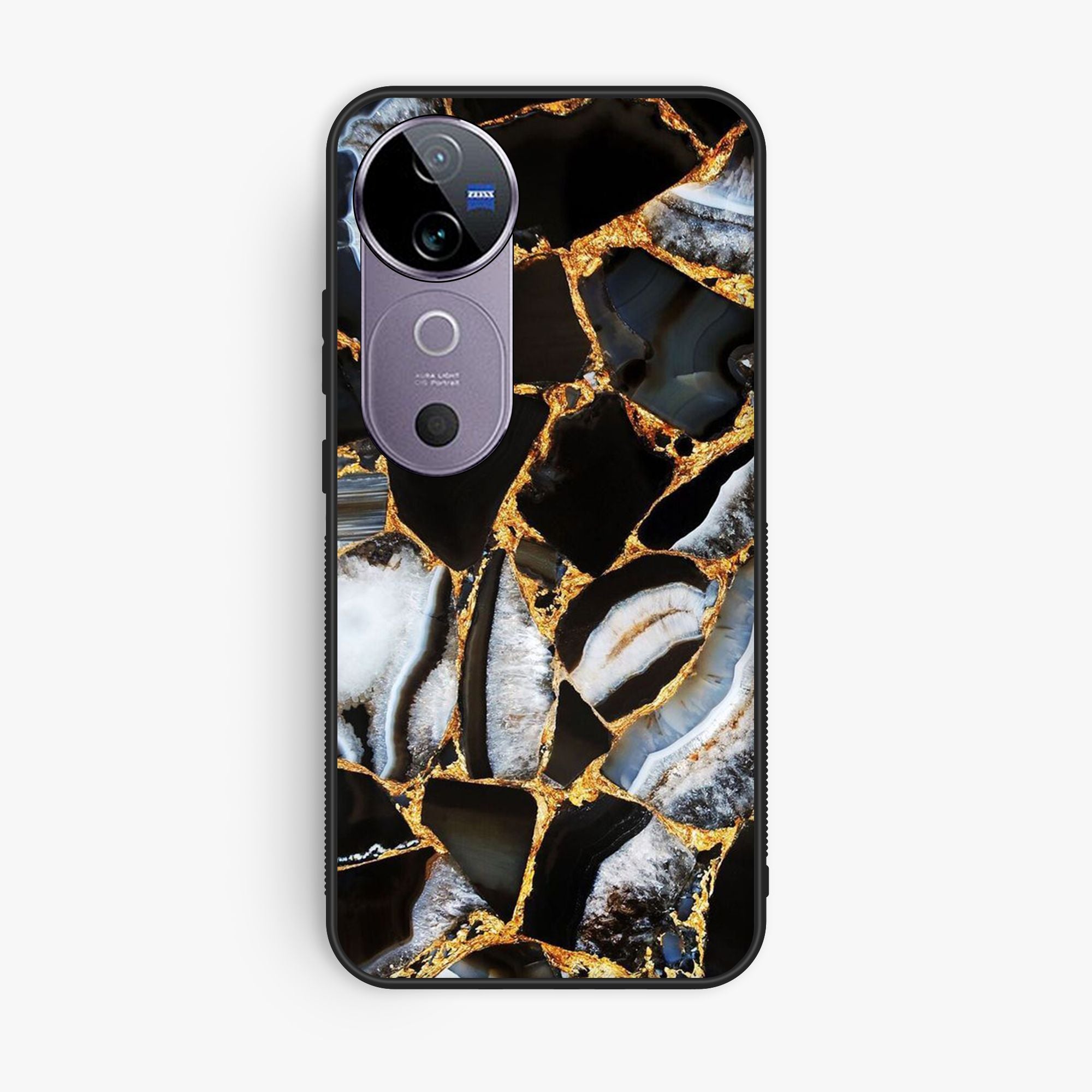 Vivo V40 Design 034 Premium Glossy Phone Case