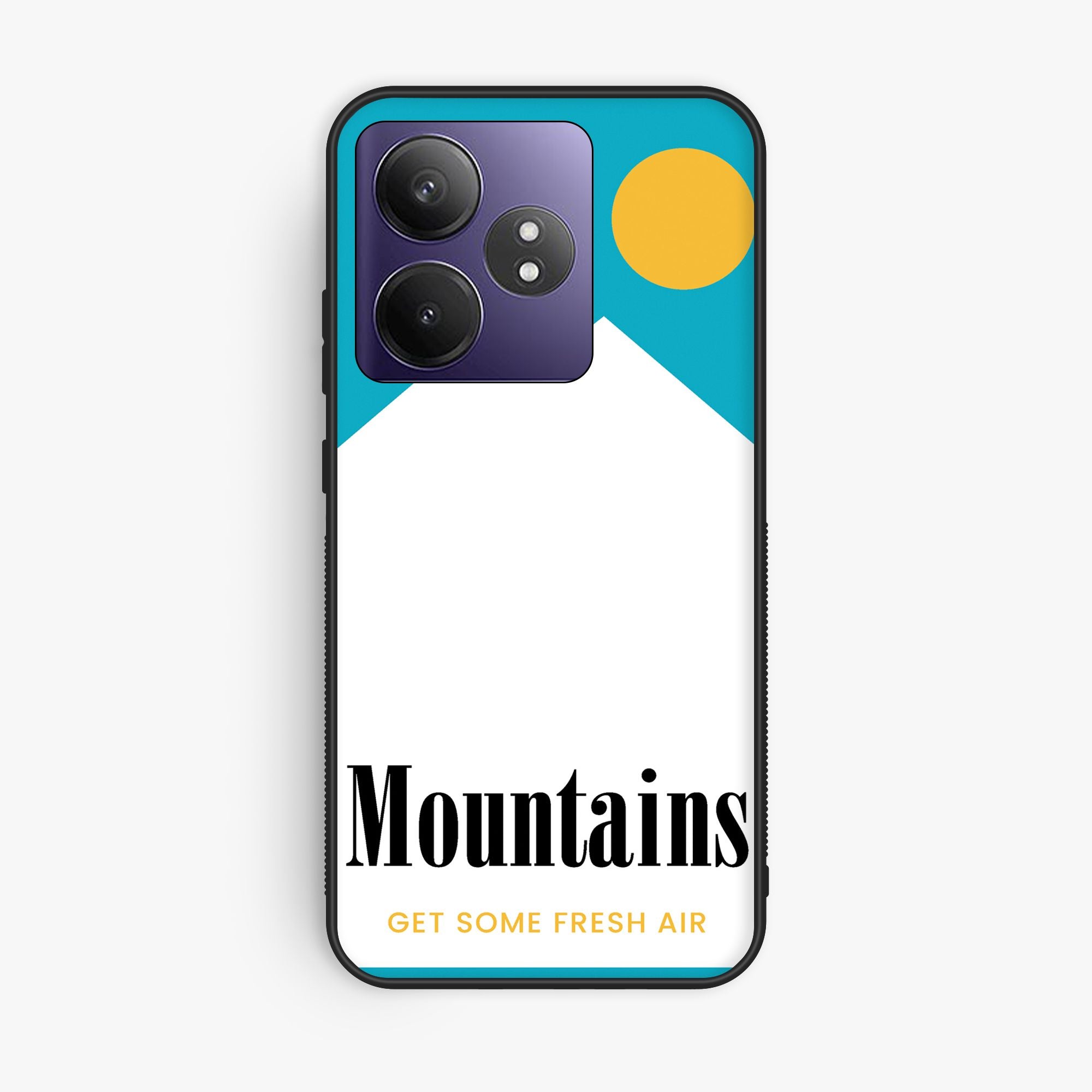 Realme Realme GT 6 Design 144 Premium Glossy Phone Case