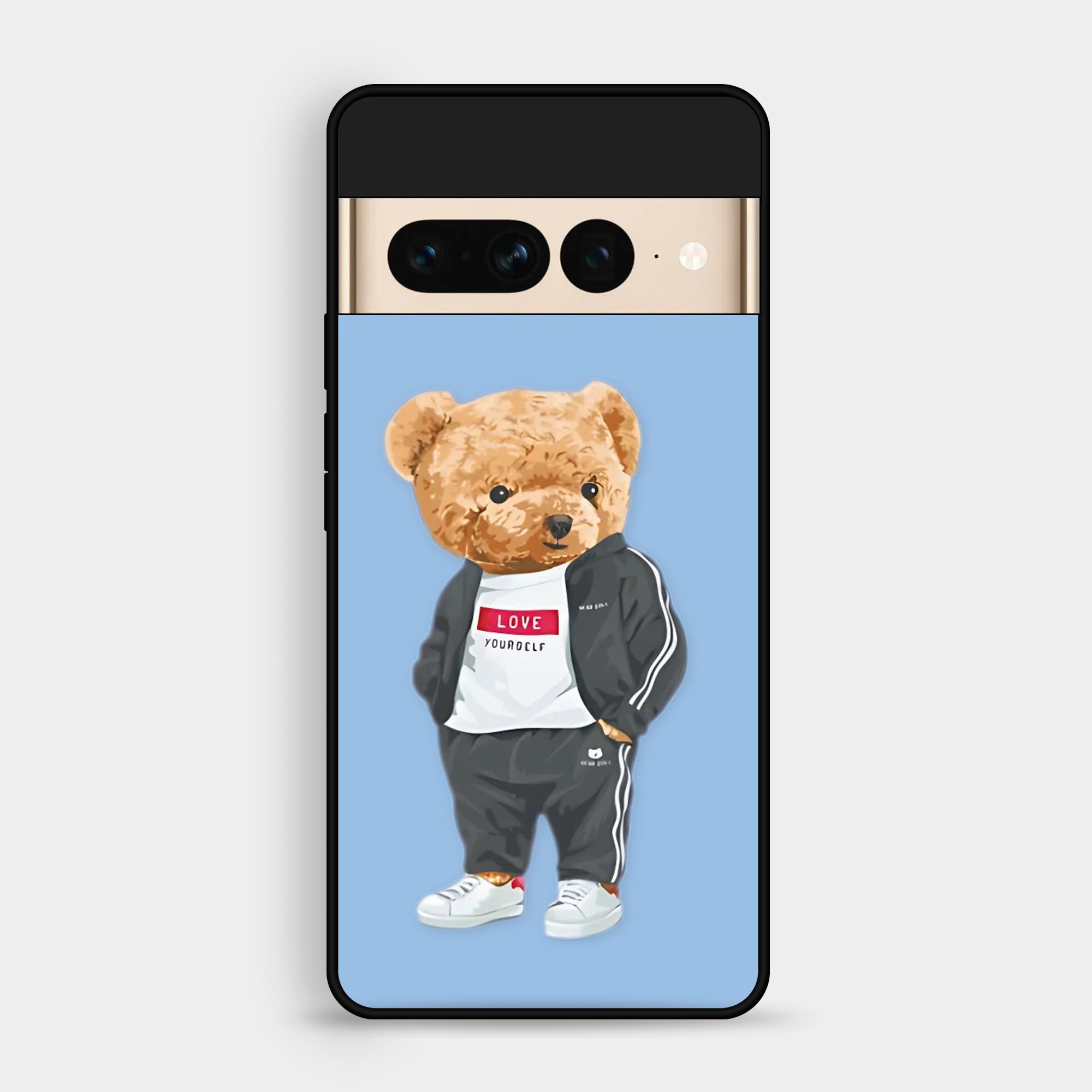 Google Pixel 7 Pro Design 004 Premium Glossy Phone Case