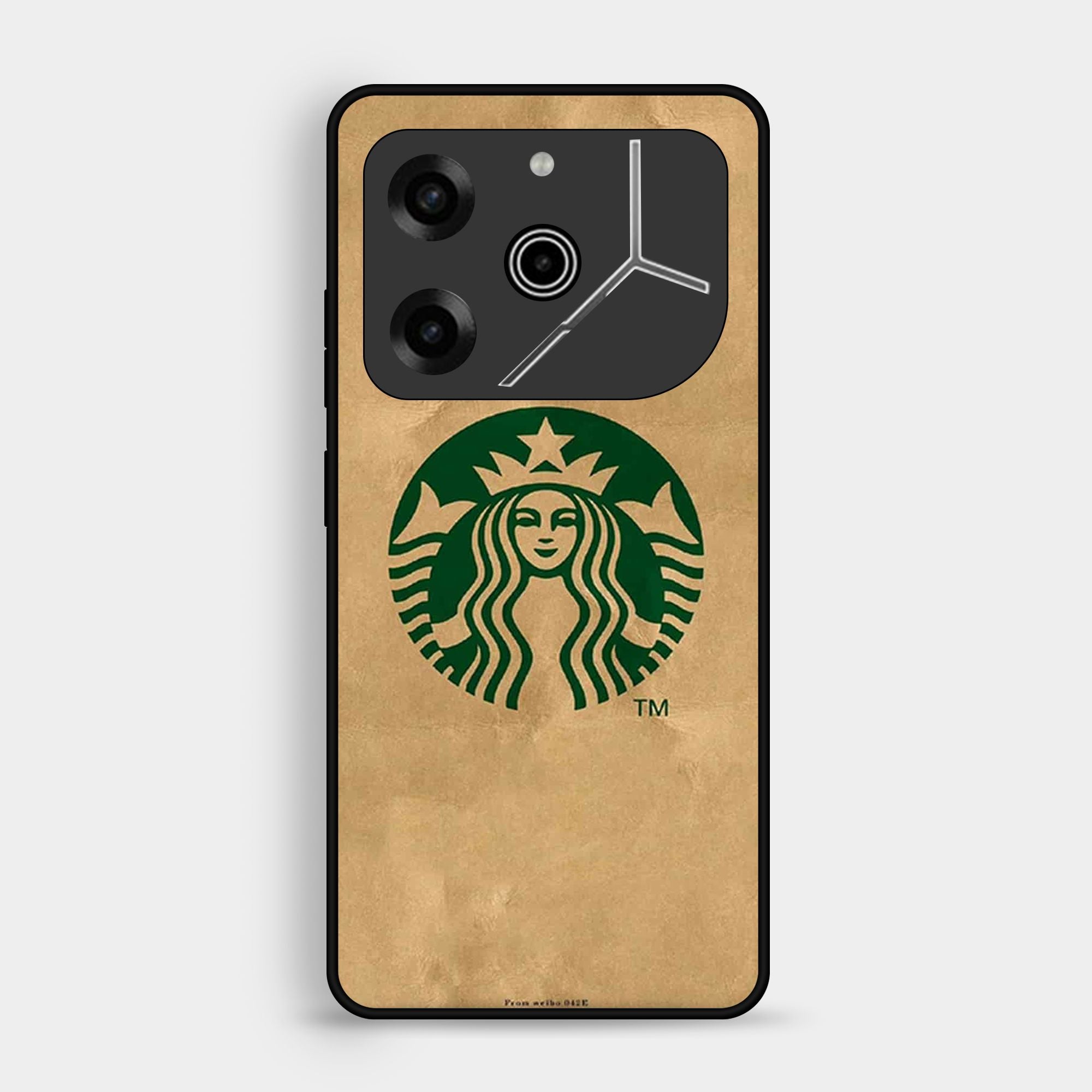 Tecno Pova 6 Pro - Design 112 - Premium Glossy Phone Case